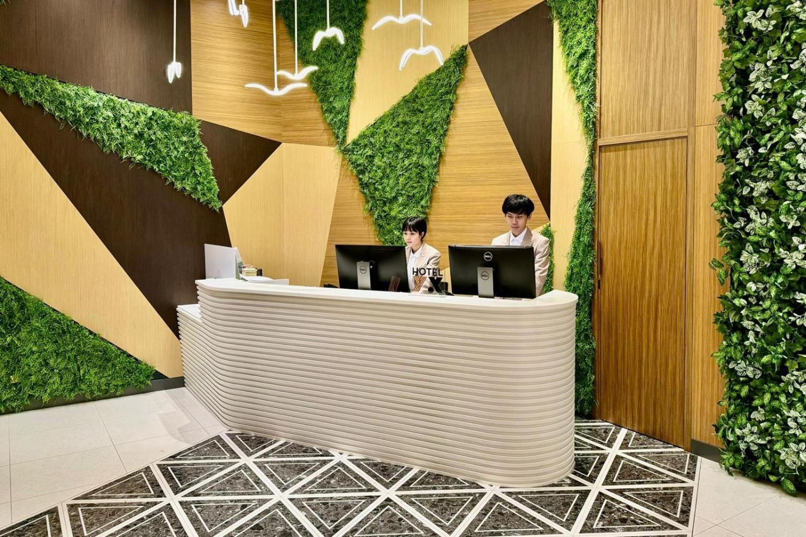 Hotel Yx Lai Chi Kok 4*
