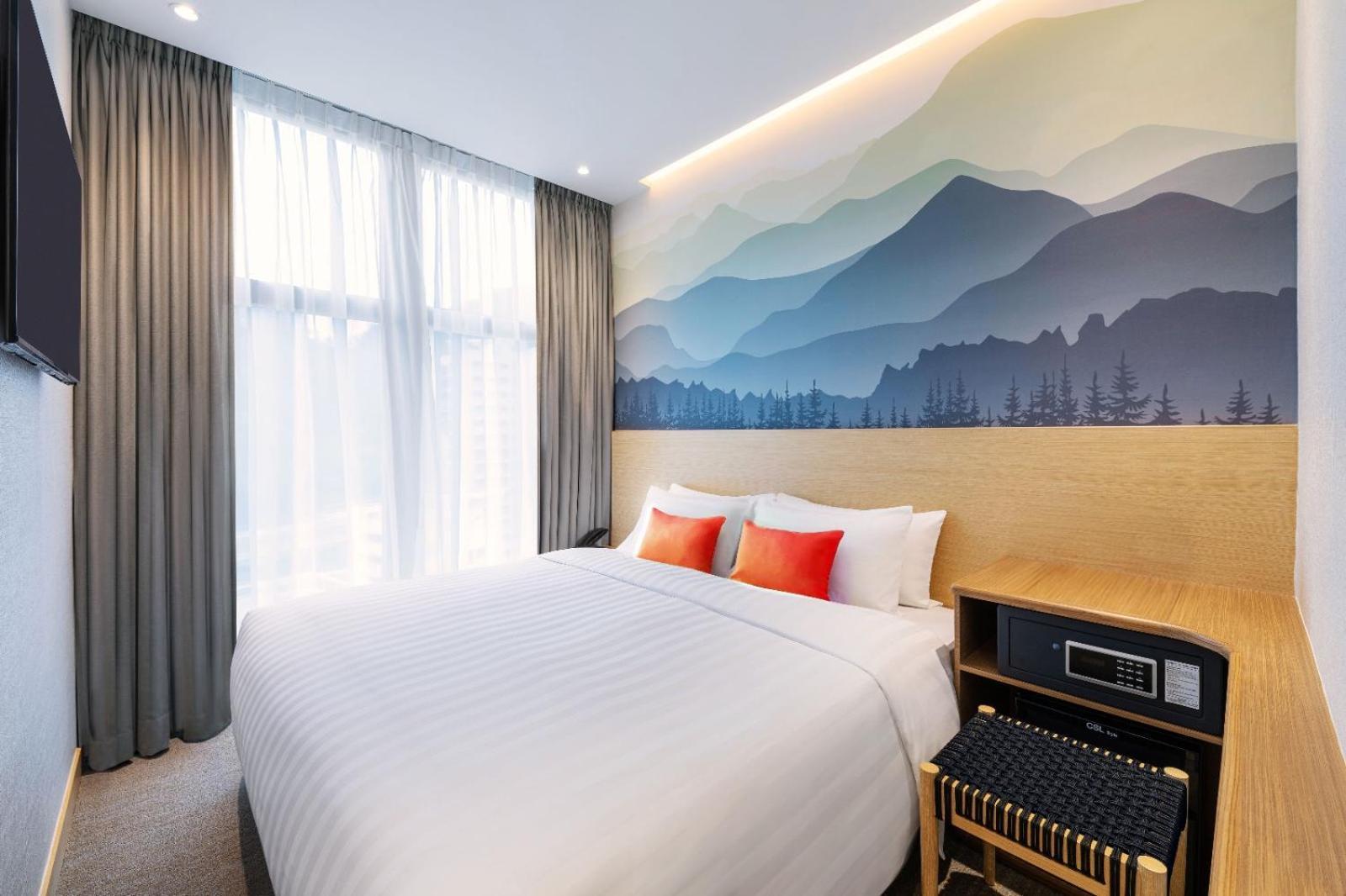 Hotel Yx Lai Chi Kok Hong Kong
