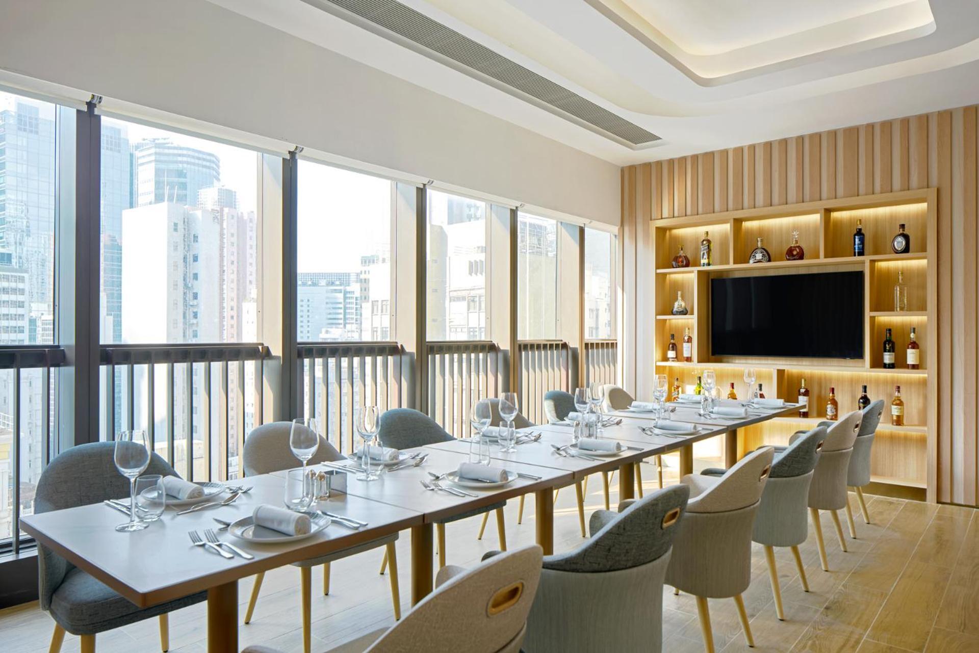 Hotel Hopewell Hong Kong