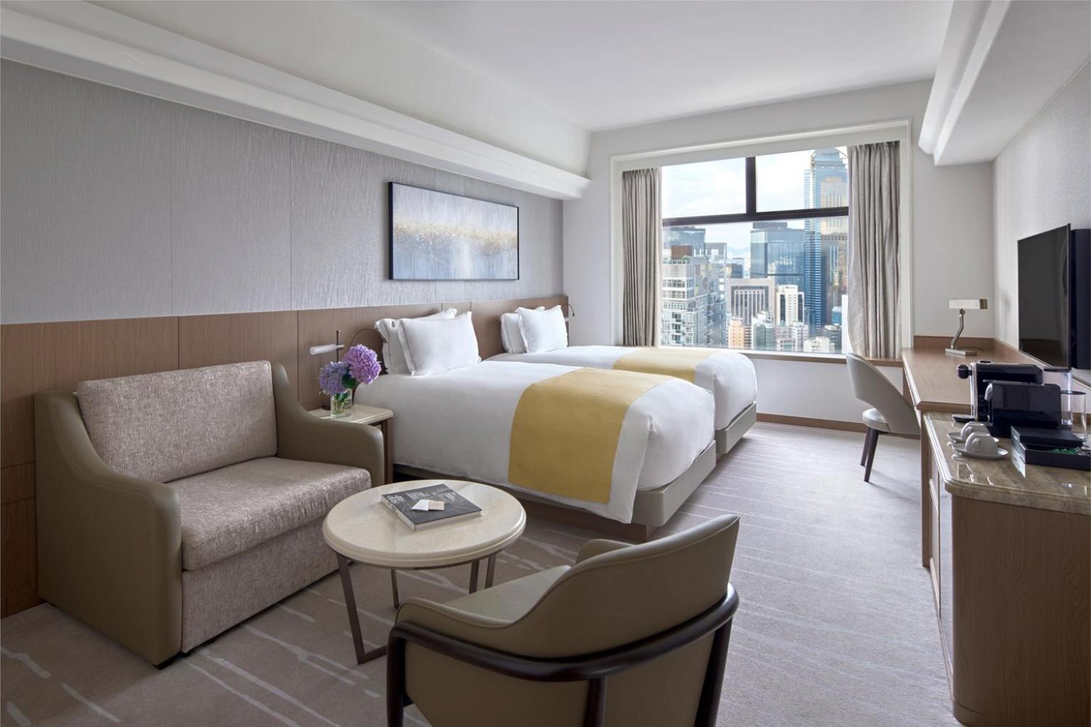 Hotel Hopewell Hong Kong