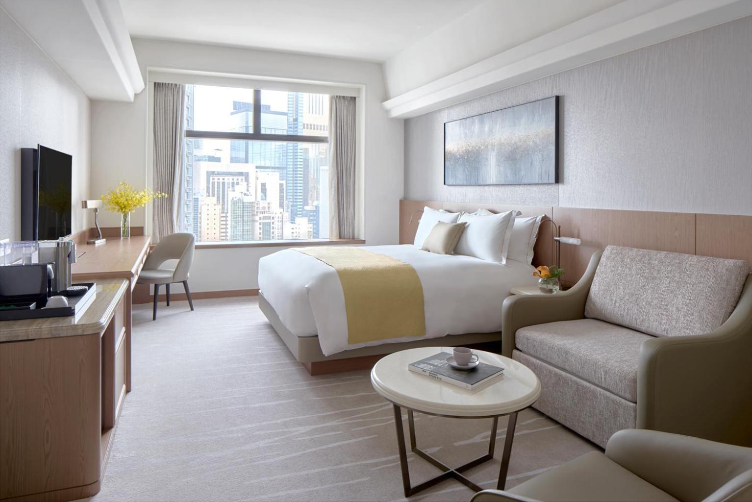 Hopewell 5* Hong Kong