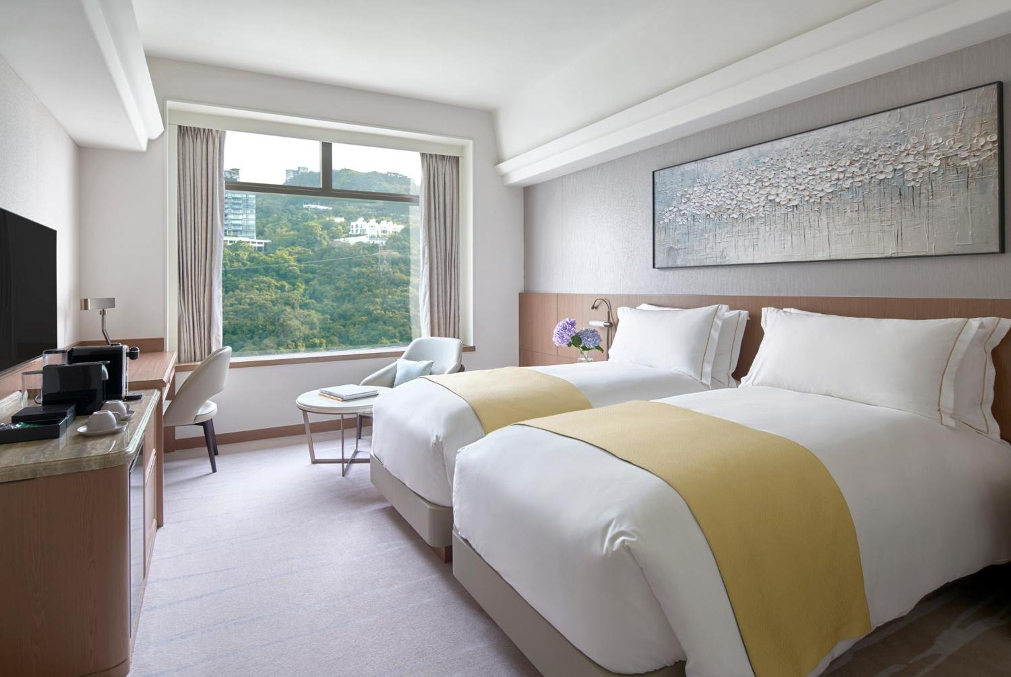 Hotel Hopewell Hong Kong