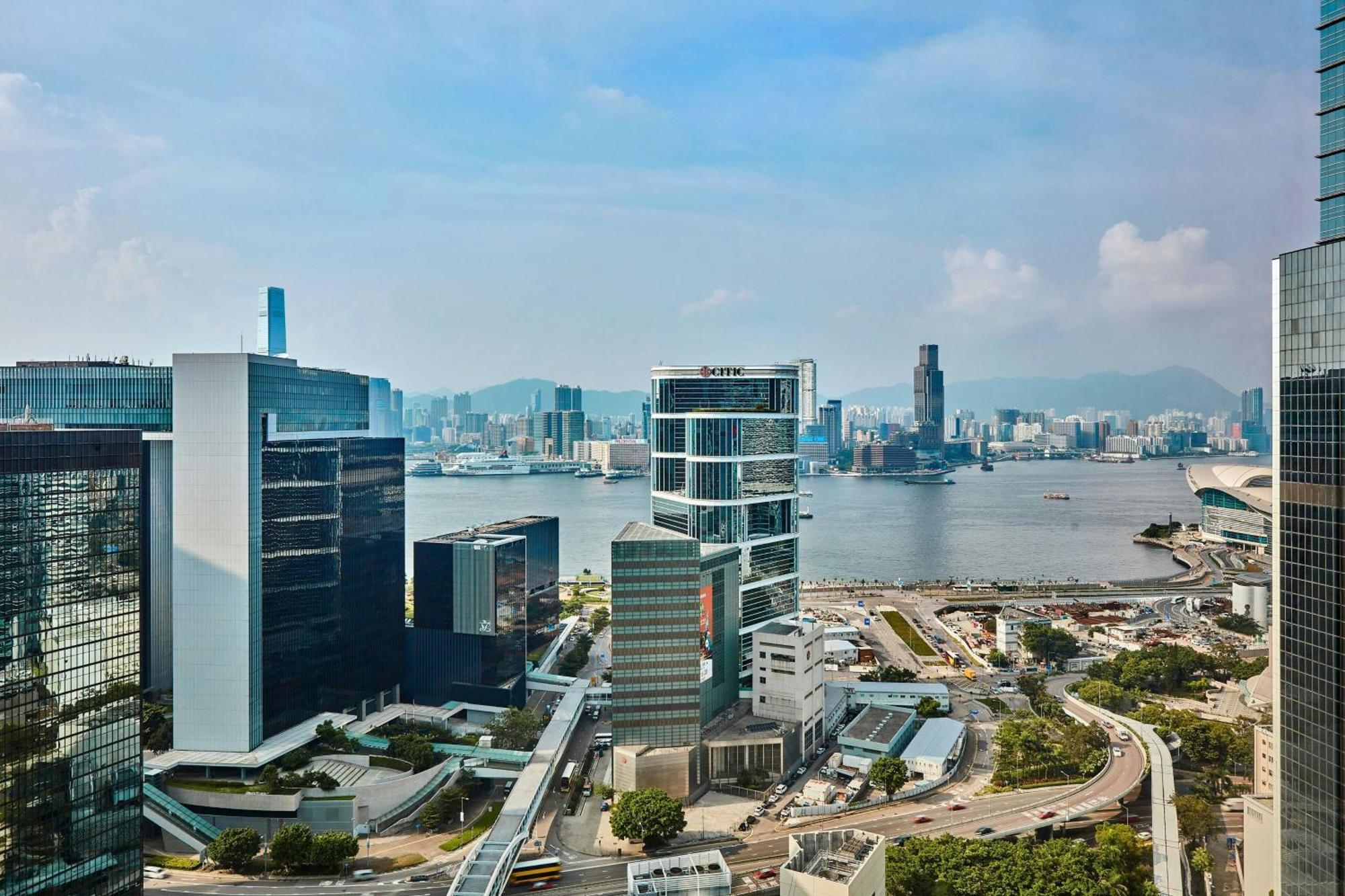Jw Marriott 5* Hong Kong