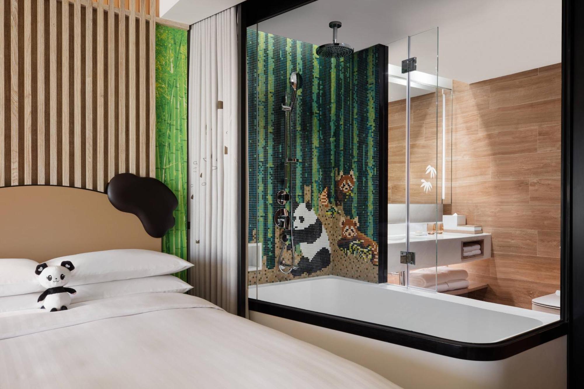 Ocean Park Marriott Hotel 5*