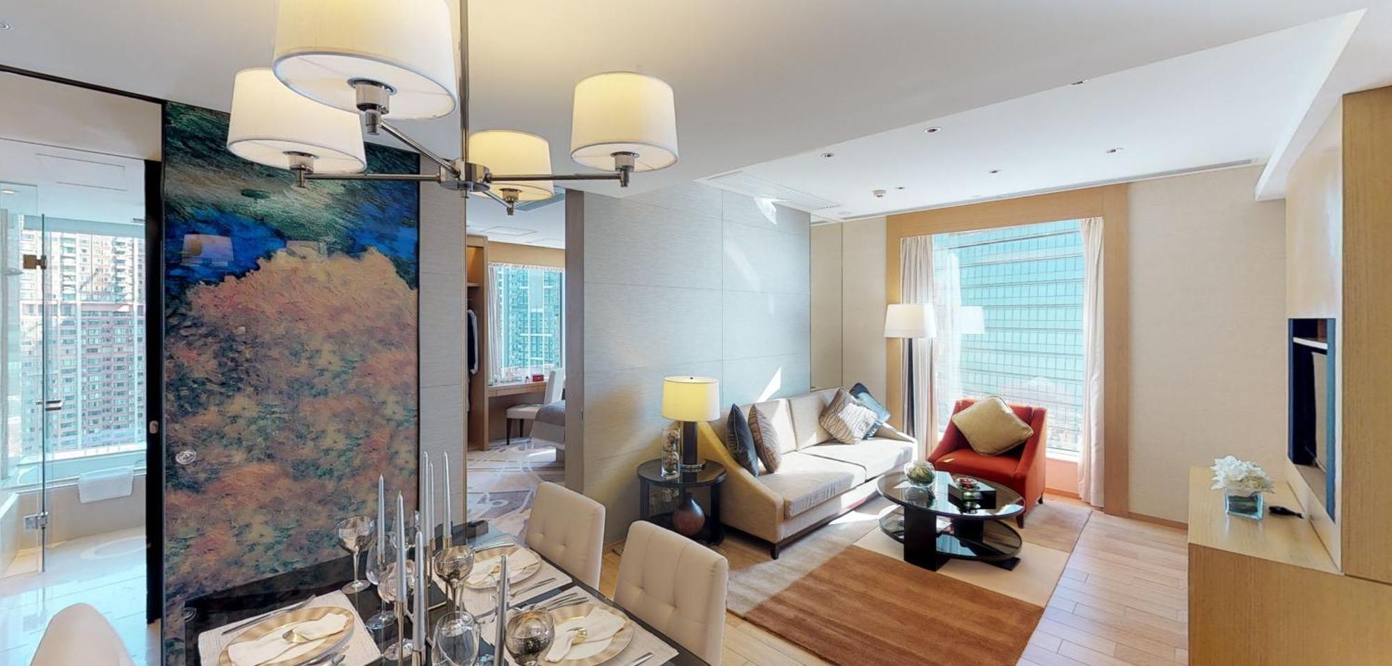 The Harbourview Place @ The Icc Megalopolis Aparthotel