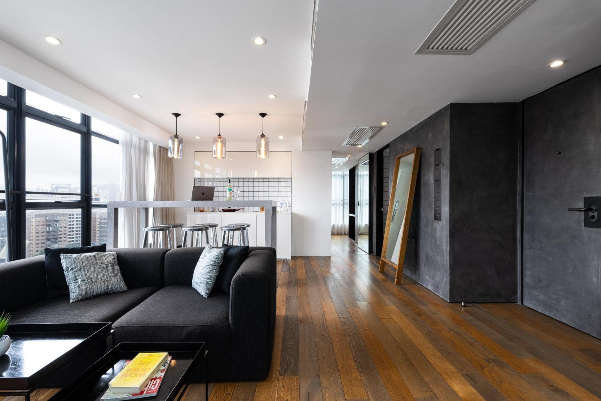 Hotel Habyt Austin Avenue Hong Kong