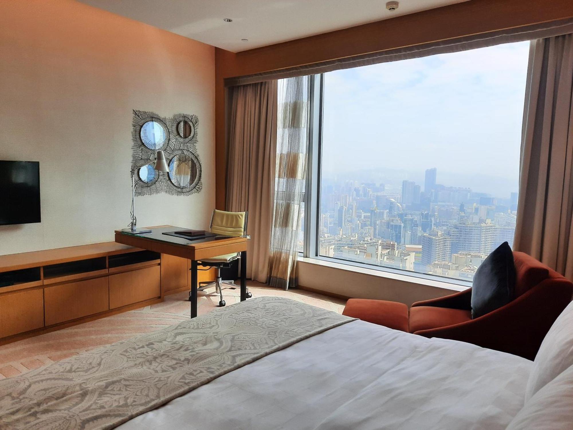 The Harbourview Place @ The Icc Megalopolis Aparthotel