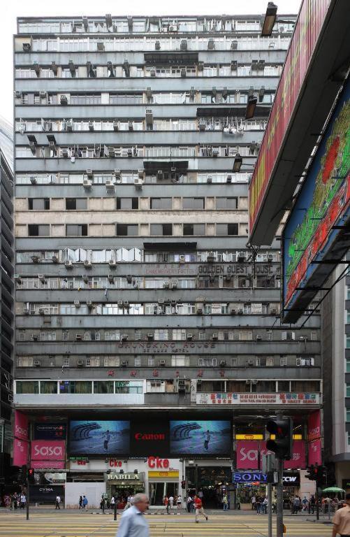 Khách sạn Ranjeet Hong Kong