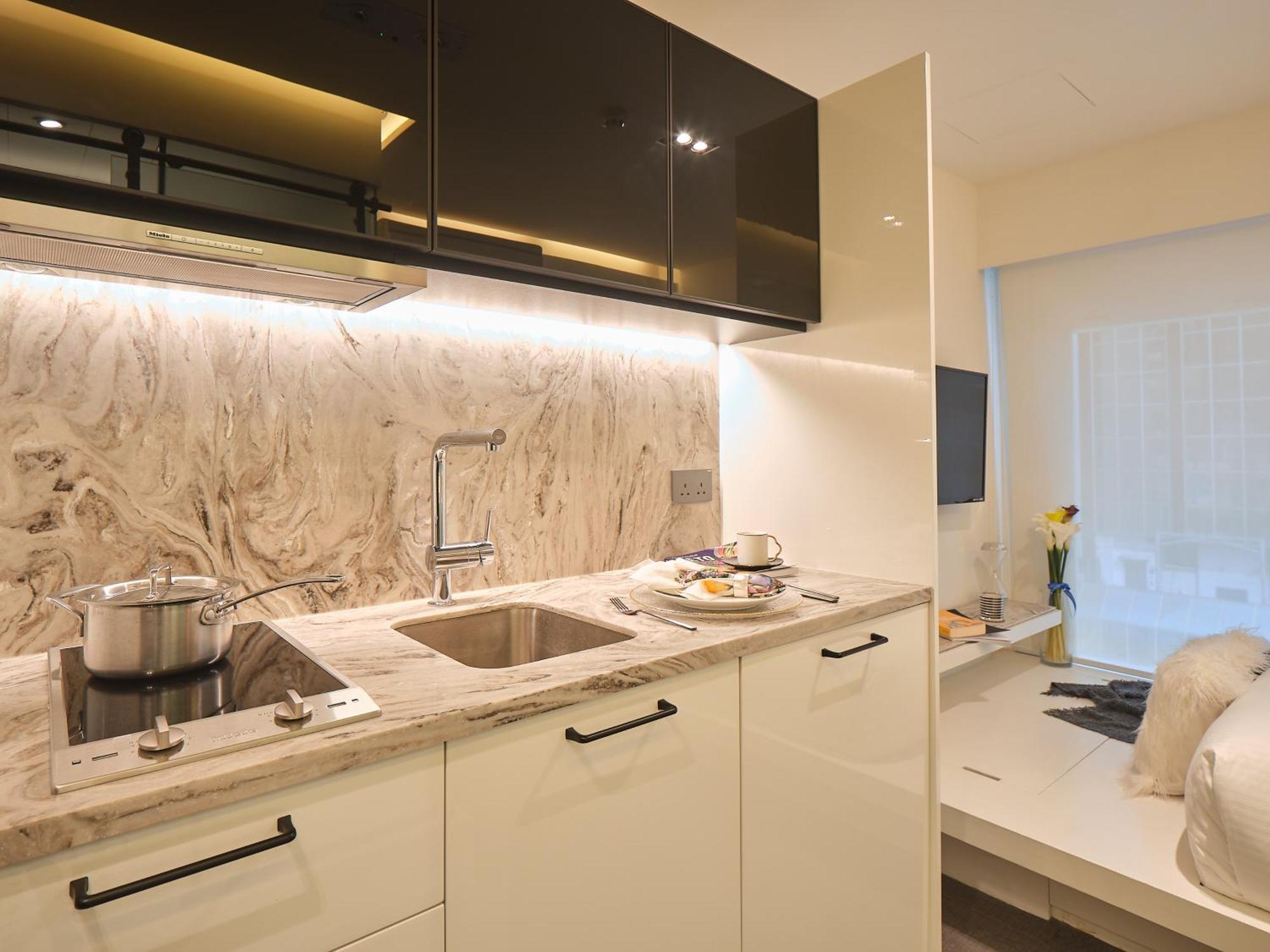 Aparthotel V Causeway Bay Hong Kong