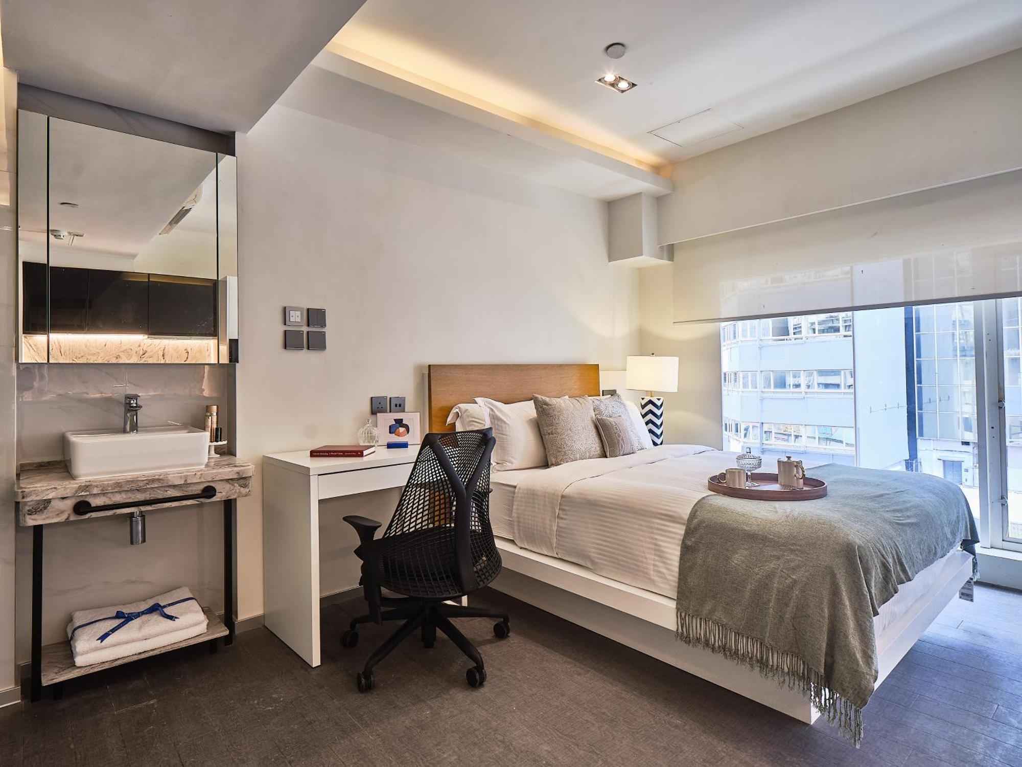 V Causeway Bay Aparthotel Hong Kong
