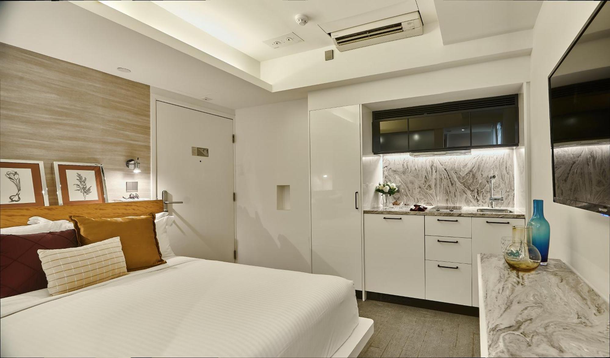 V Causeway Bay Aparthotel Hong Kong