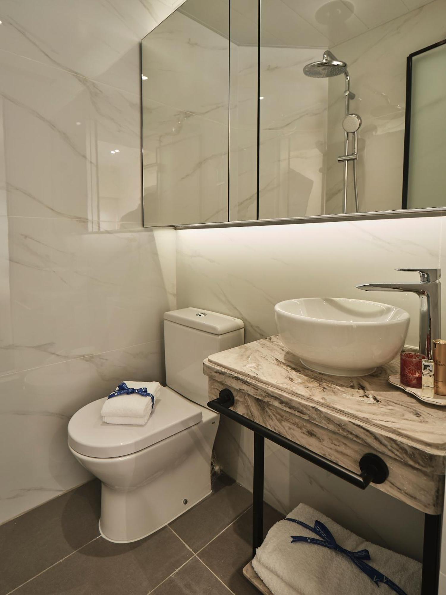 Aparthotel V Causeway Bay Hong Kong