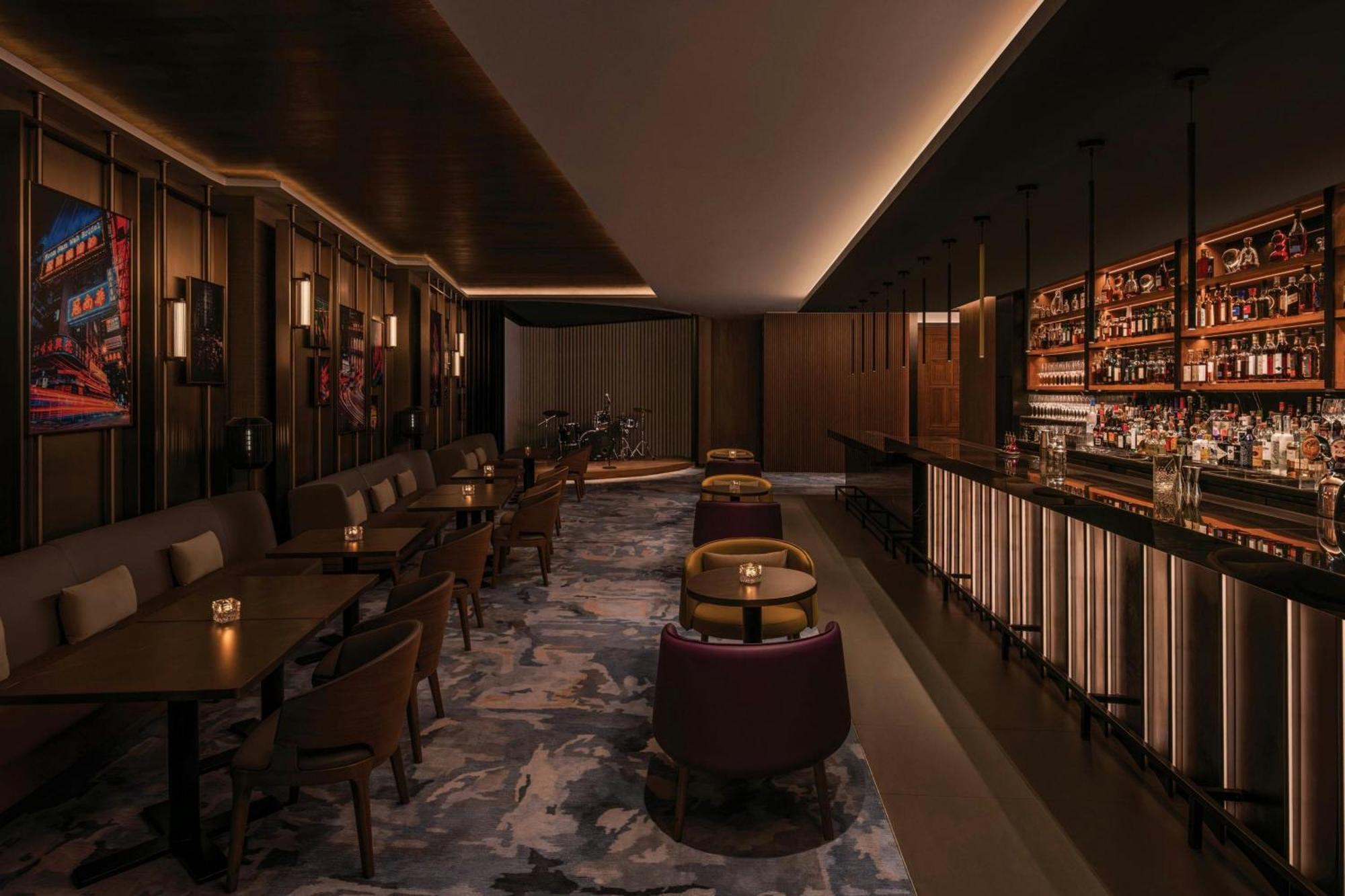 Hotel Jw Marriott Hong Kong