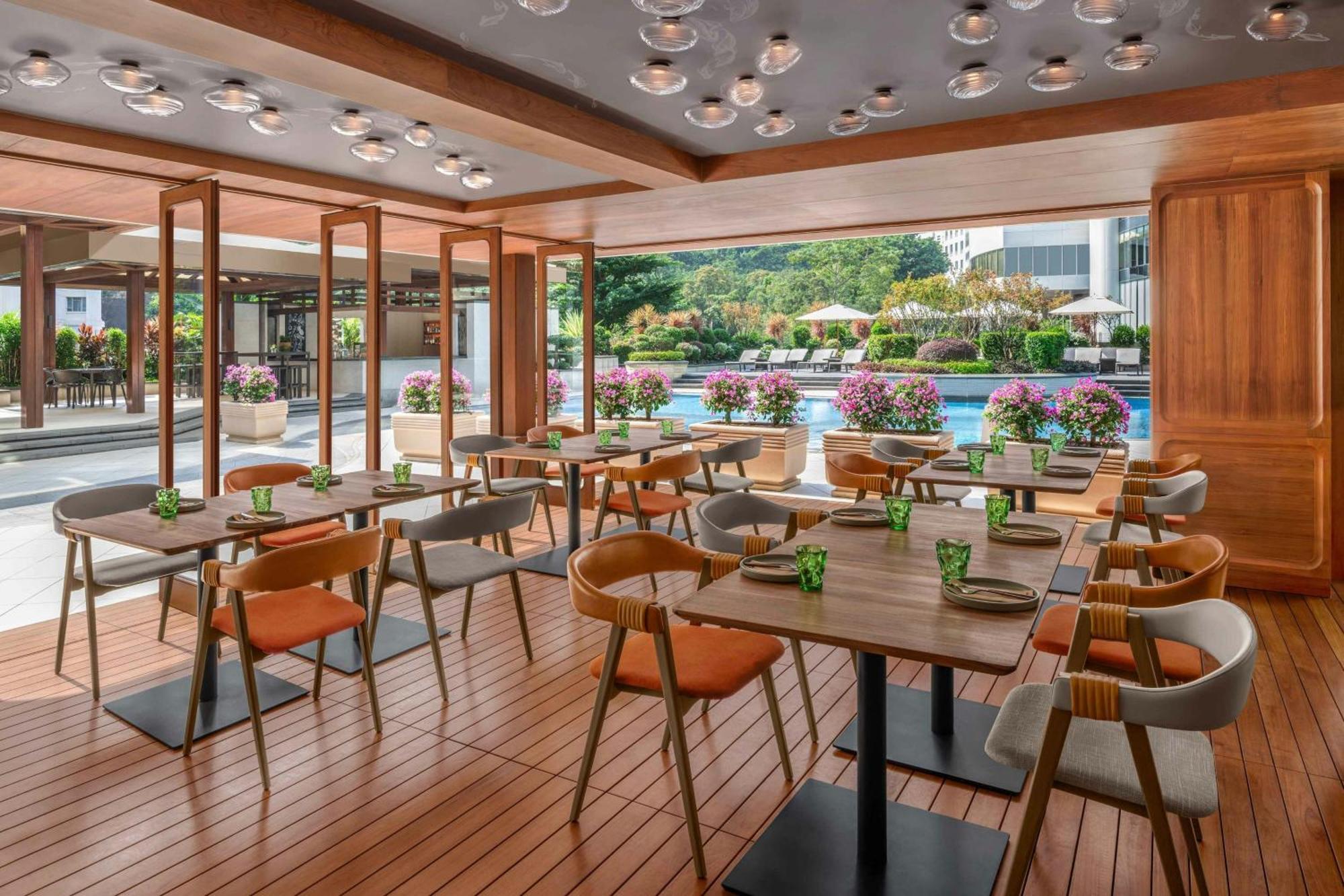 Jw Marriott Hong Kong