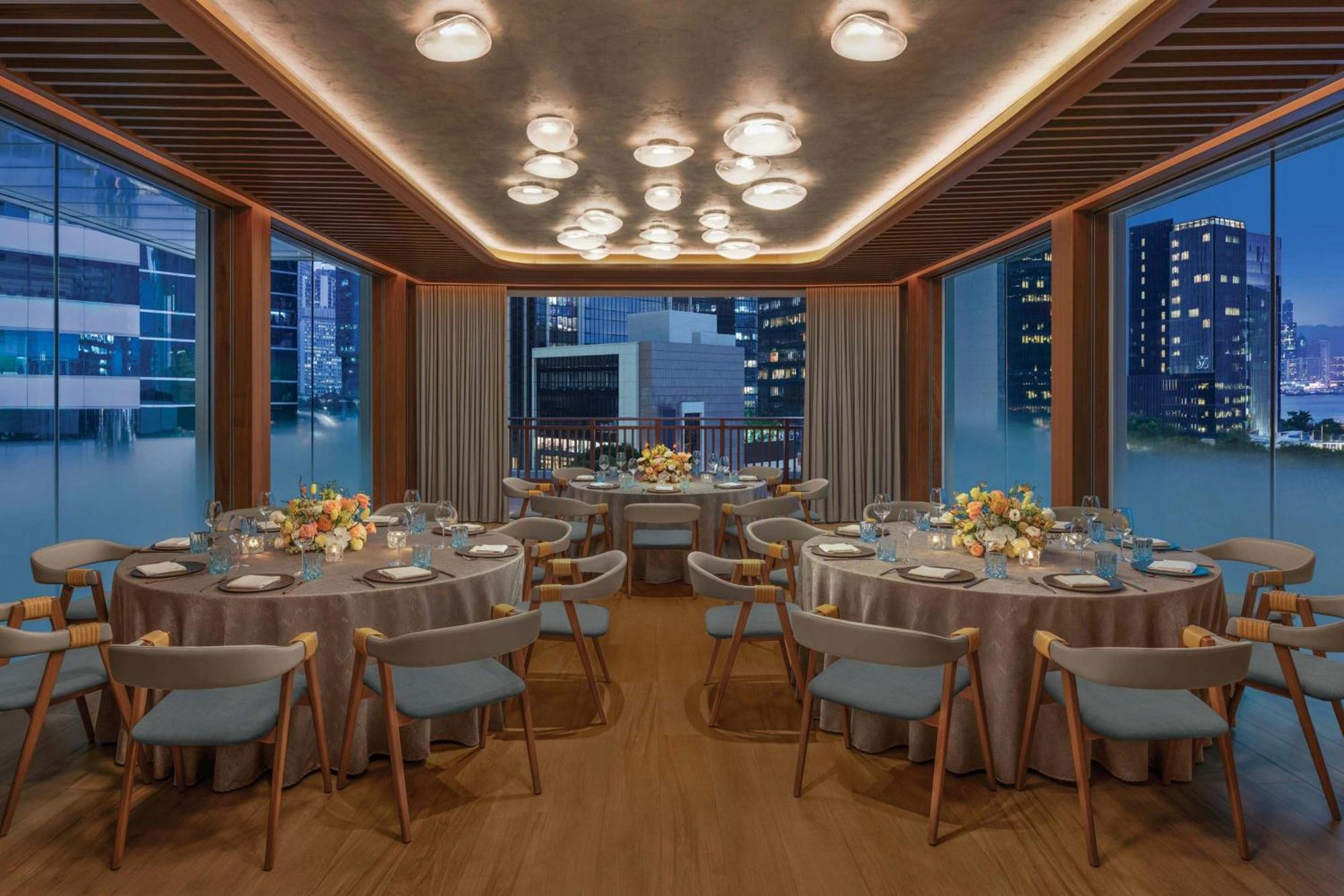 Jw Marriott 5* Hong Kong