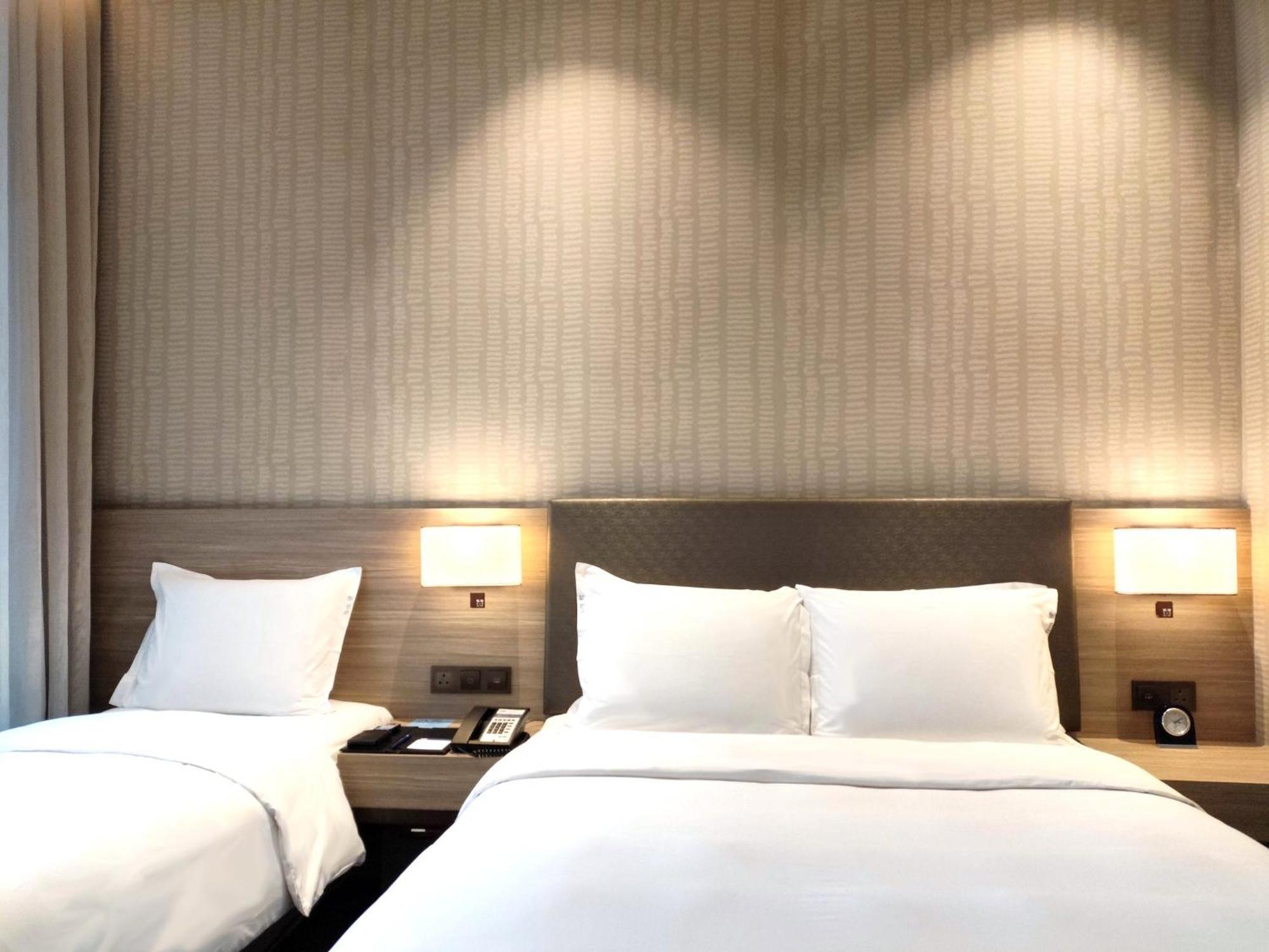 Express Kowloon Cbd2 By Ihg 3* Hong Kong