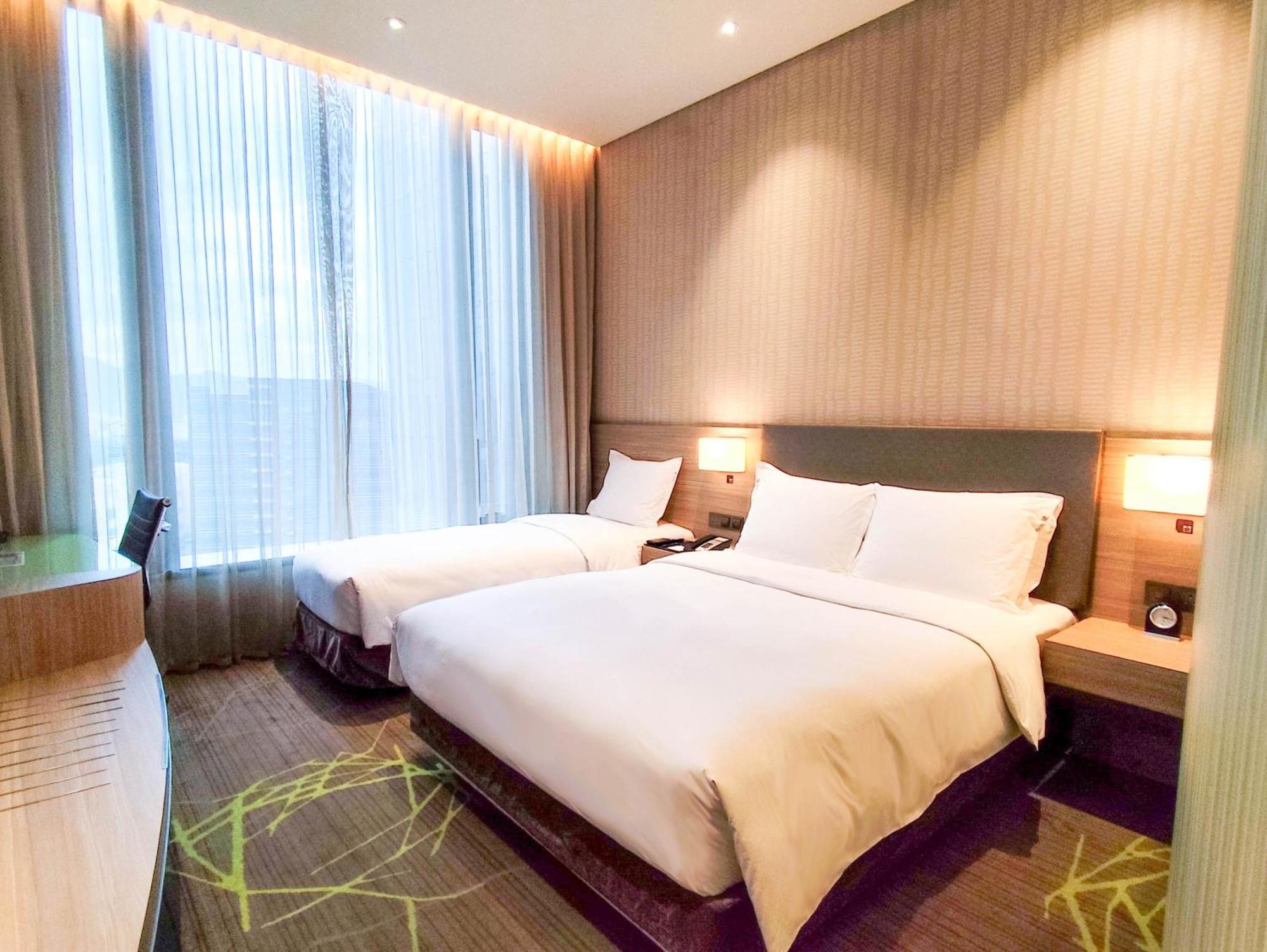 Khách sạn Express Kowloon Cbd2 By Ihg Hong Kong