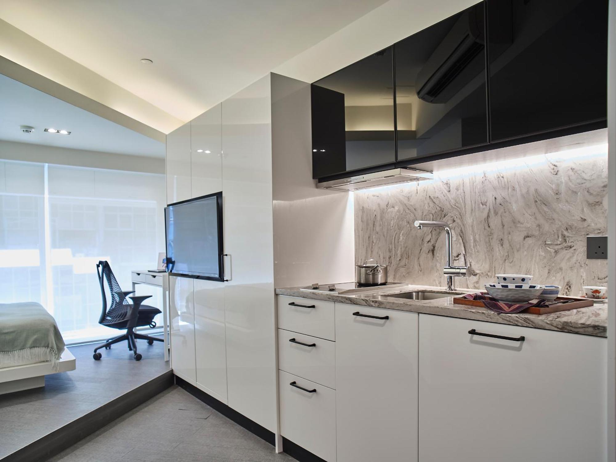 Aparthotel V Causeway Bay Hong Kong