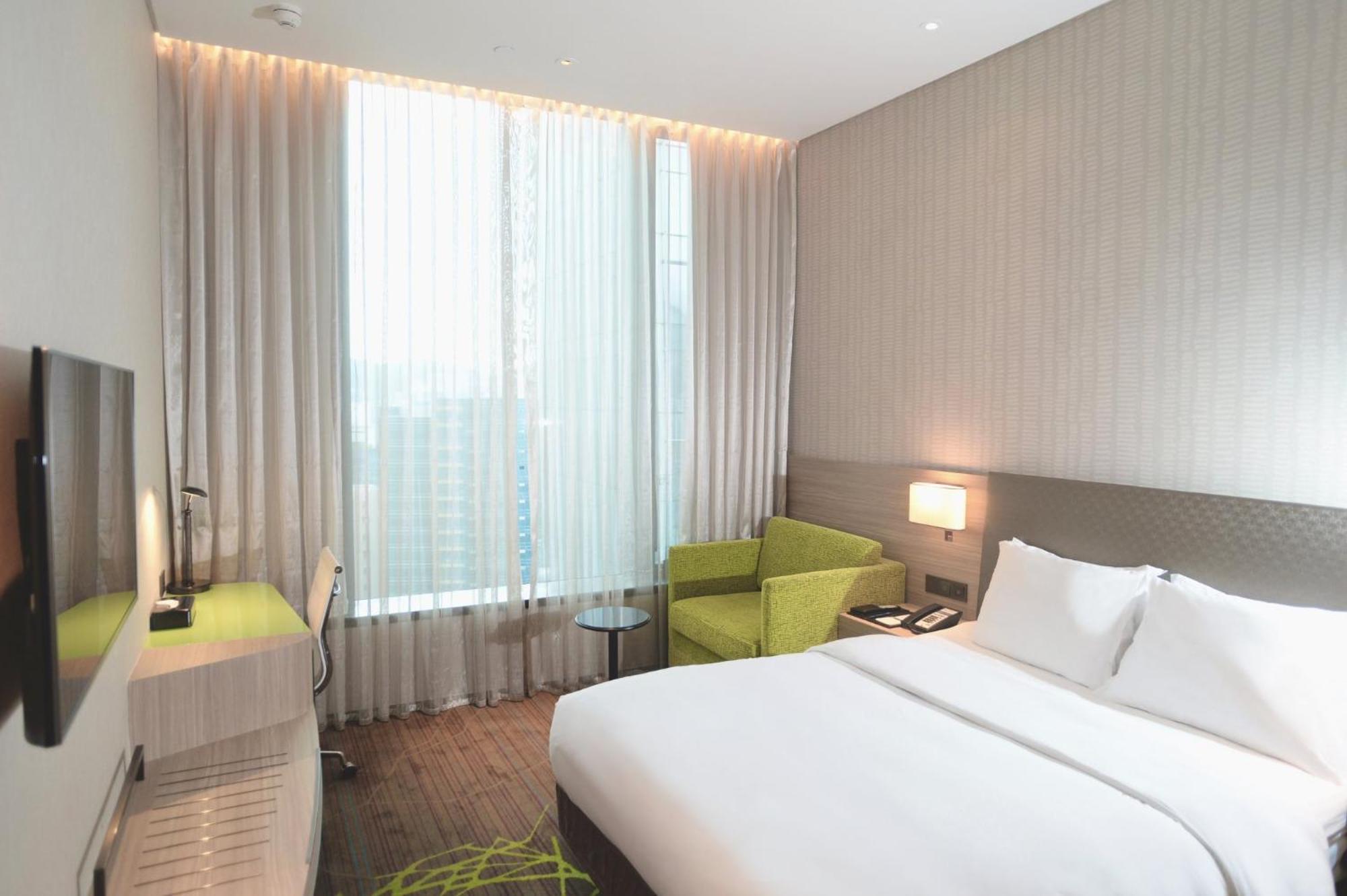 Khách sạn Express Kowloon Cbd2 By Ihg