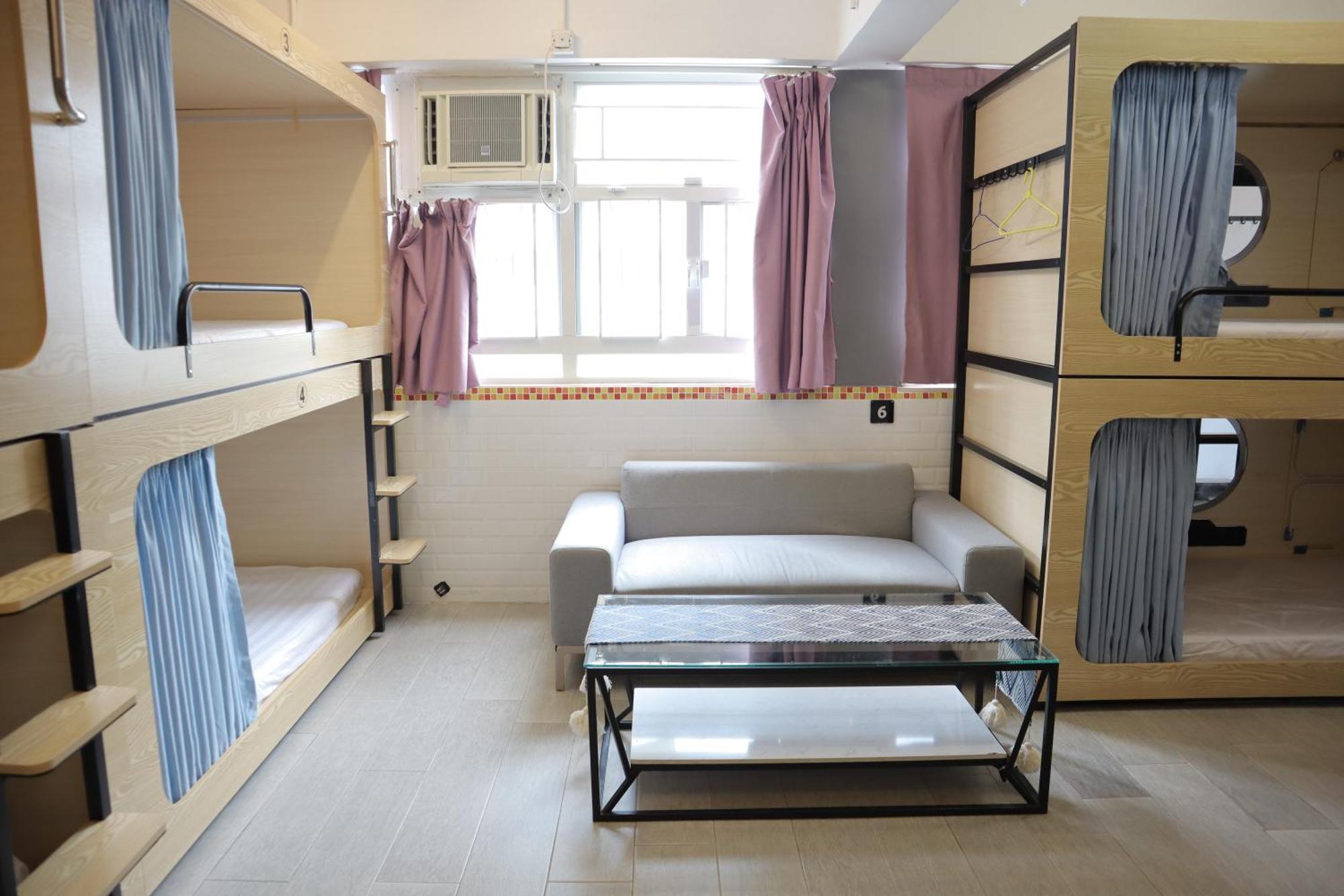 Hi Backpackers Hostel Hongkong