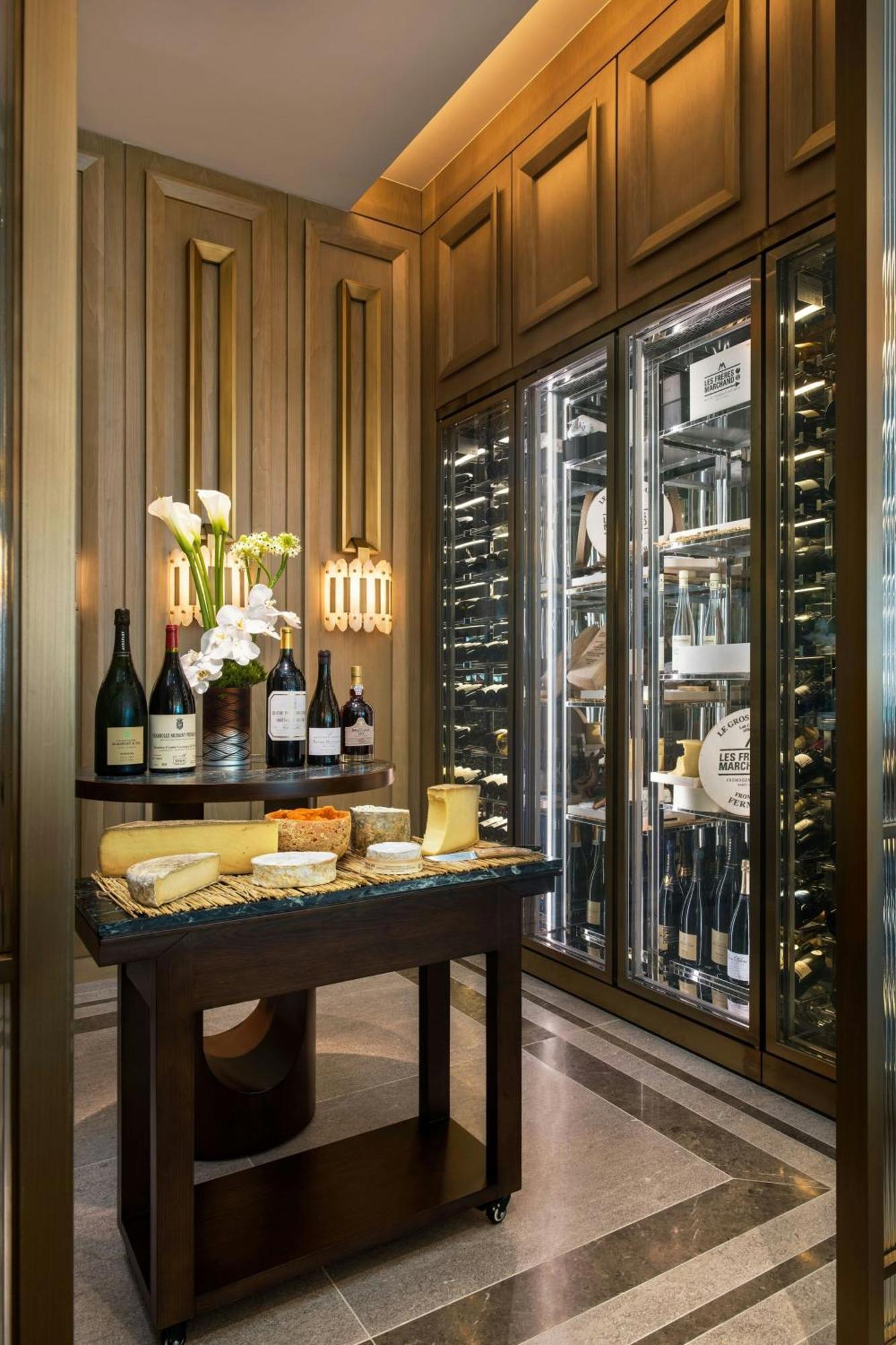 The St. Regis Hong Kong