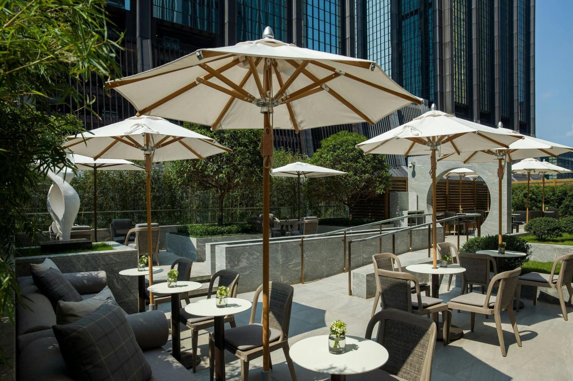Hotel The St. Regis Hong Kong