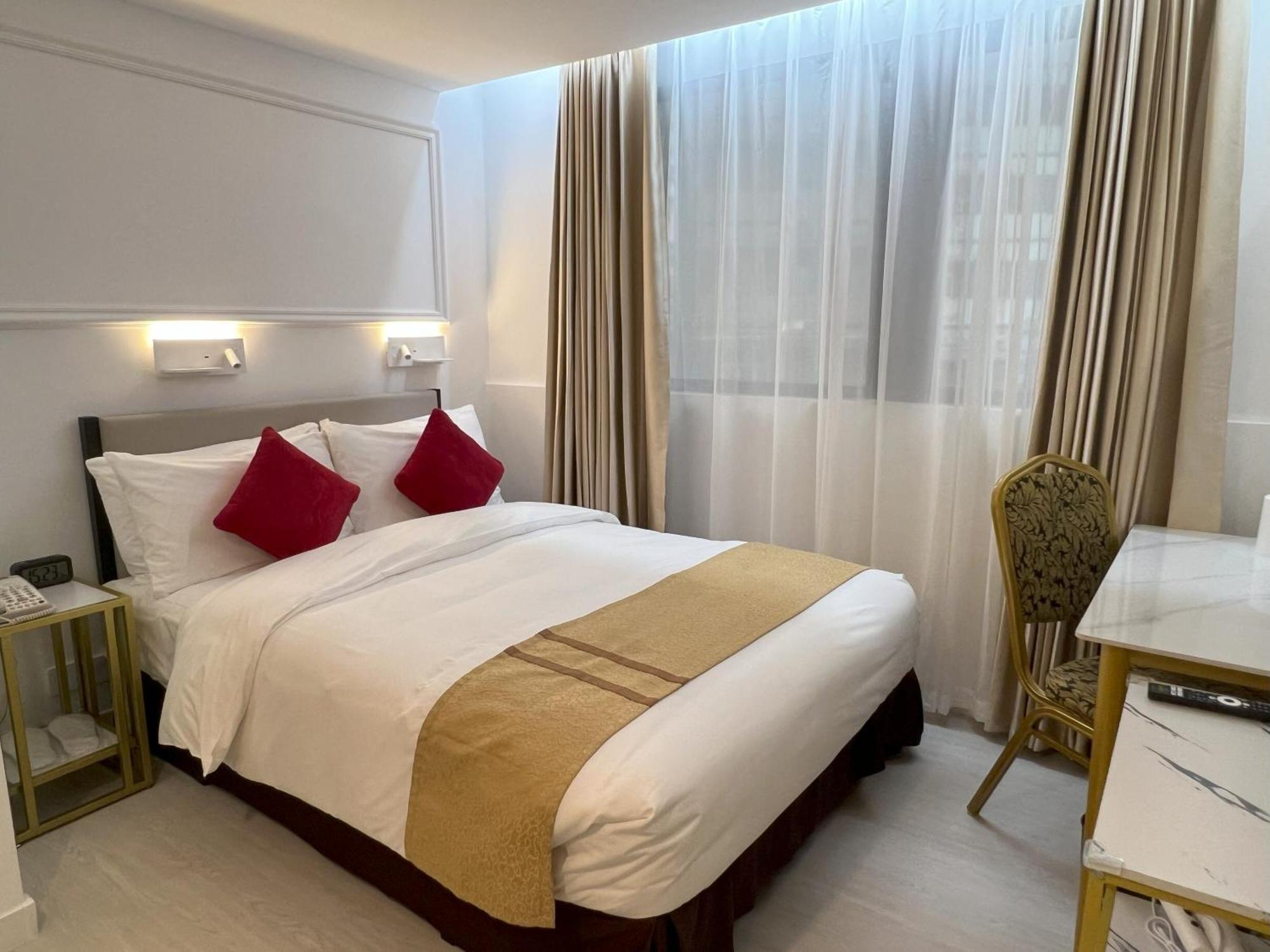Best Western Plus Tsim Sha Tsui Hotel