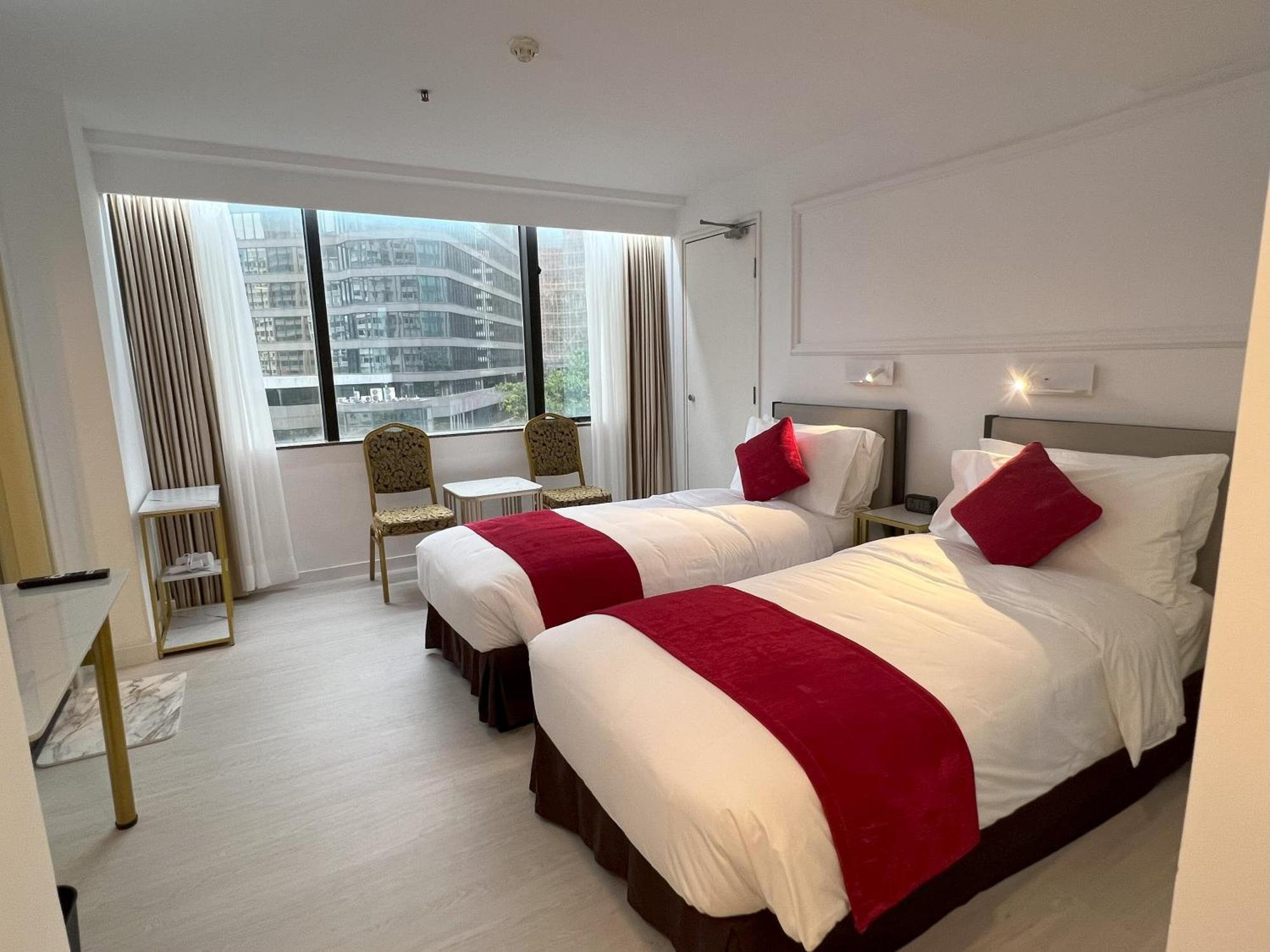 Hotel Best Western Plus Tsim Sha Tsui Hong Kong