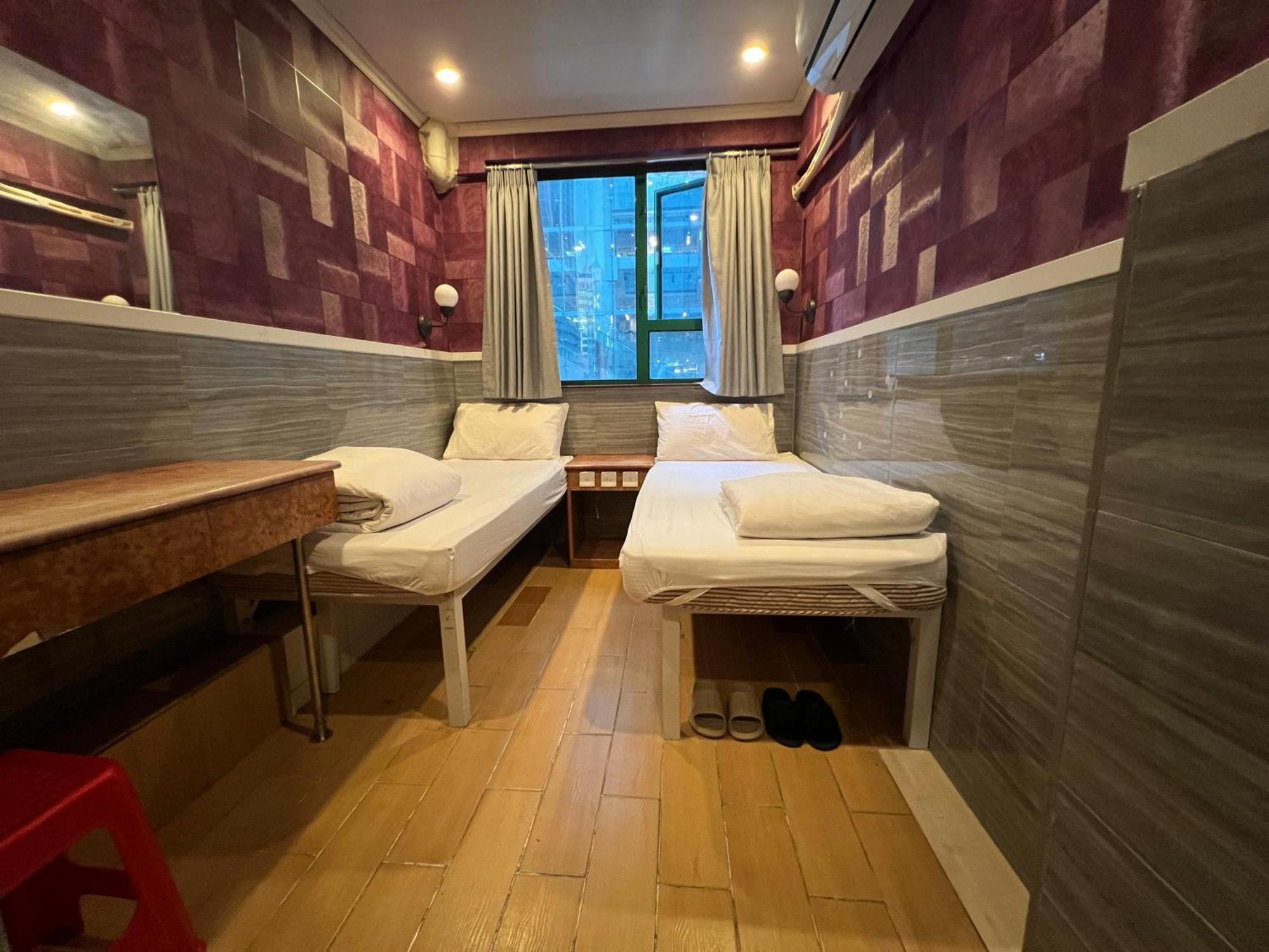 Hostel USA Hostel Hong Kong Hongkong