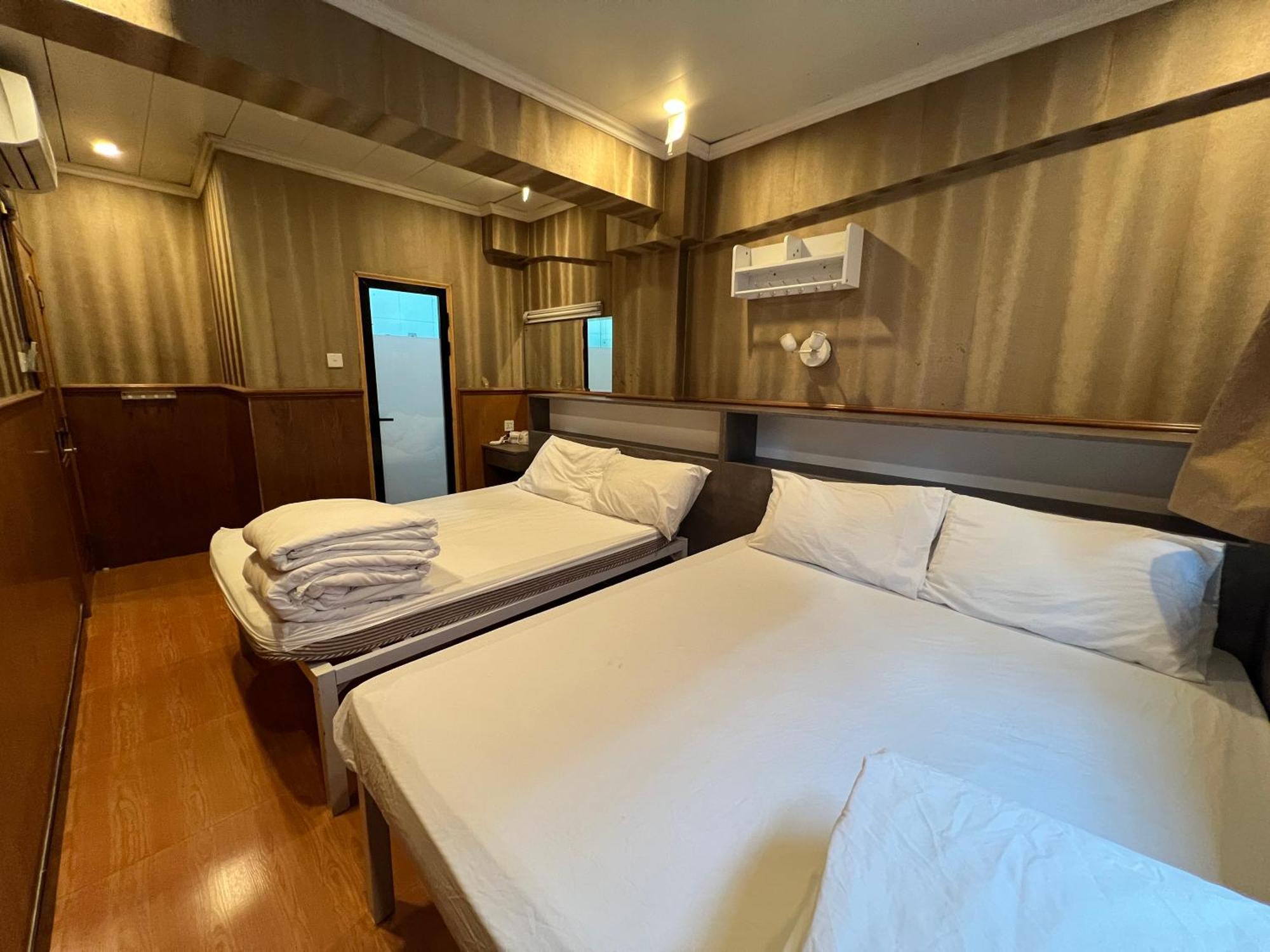 USA Hostel Hong Kong Hongkong