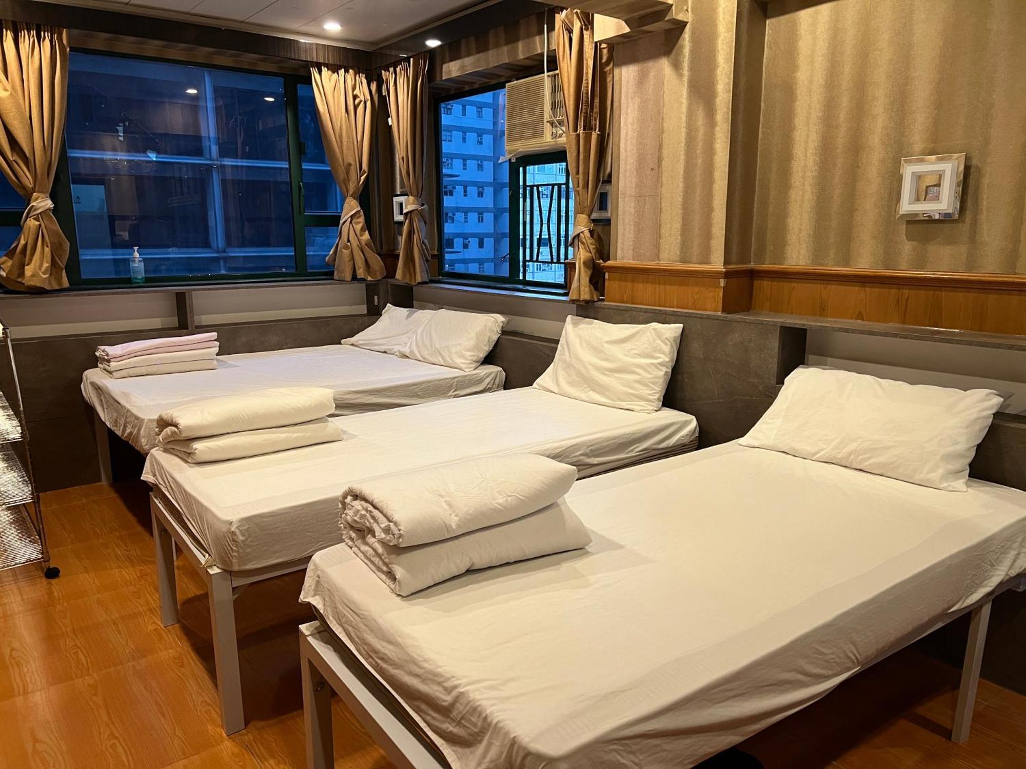USA Hostel Hong Kong Hostel