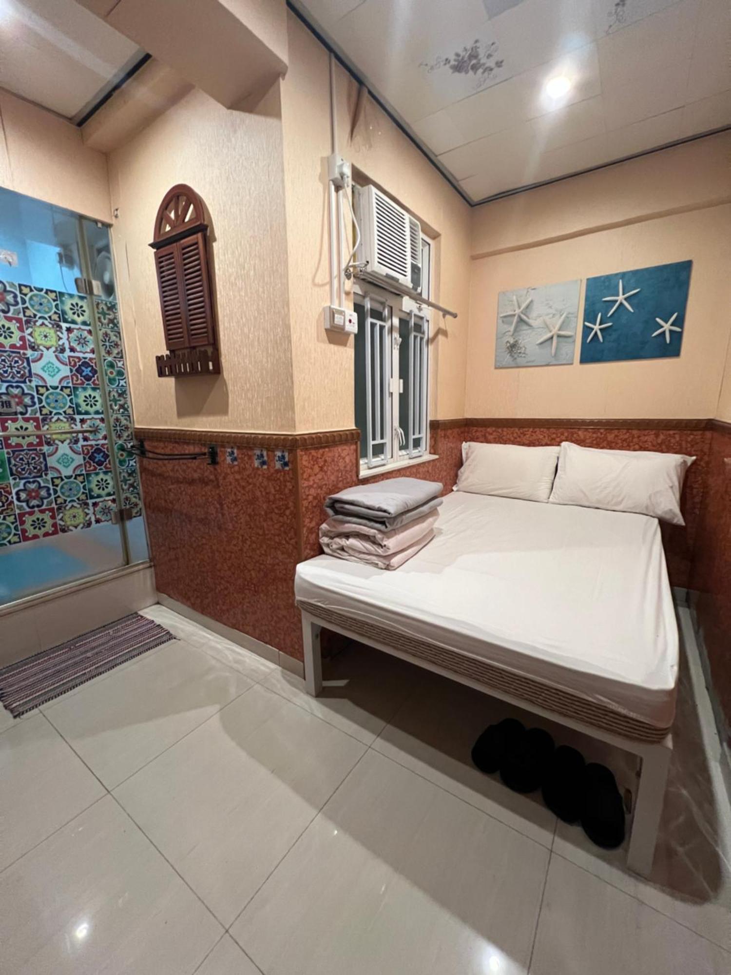 USA Hostel Hong Kong Hongkong