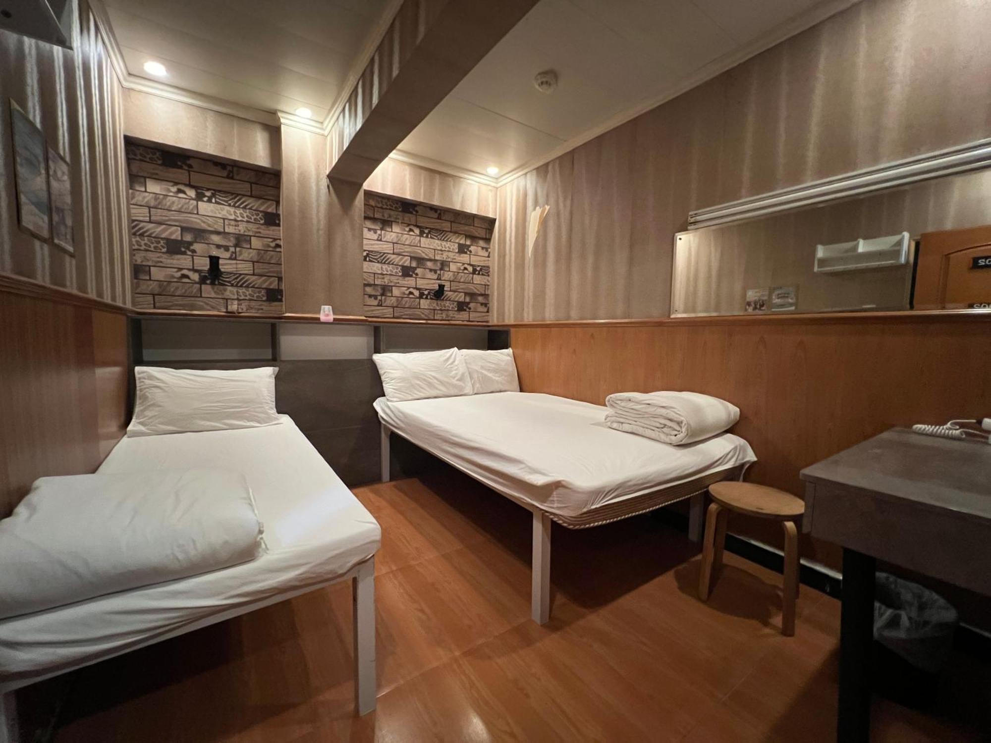 USA Hostel Hong Kong * Hongkong