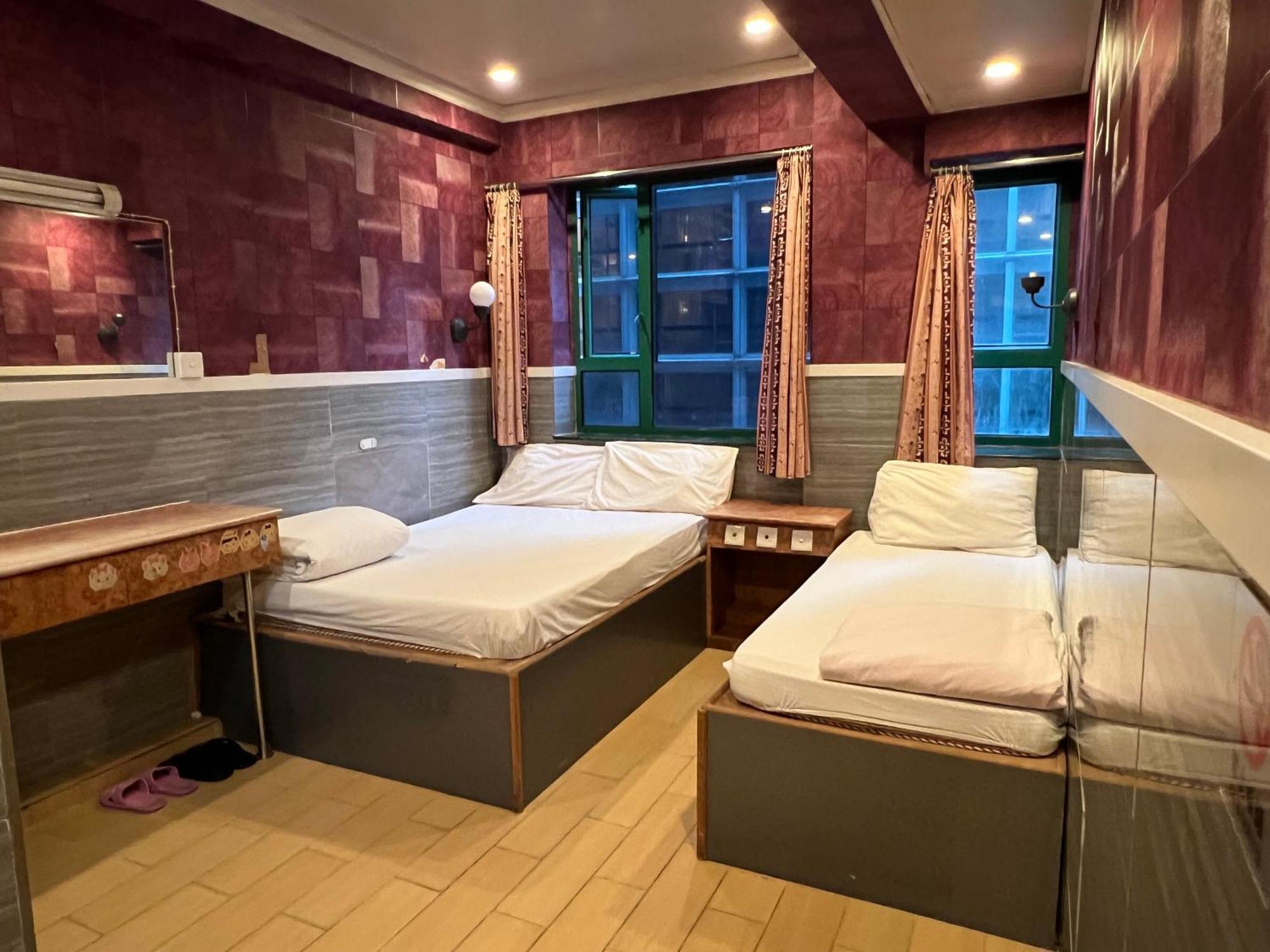 USA Hostel Hong Kong