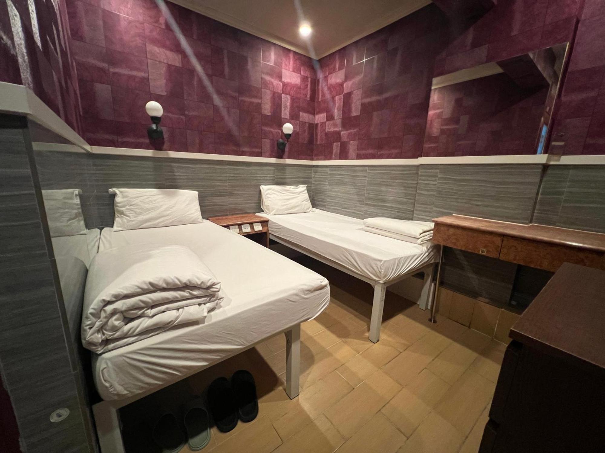 Hostel USA Hostel Hong Kong *