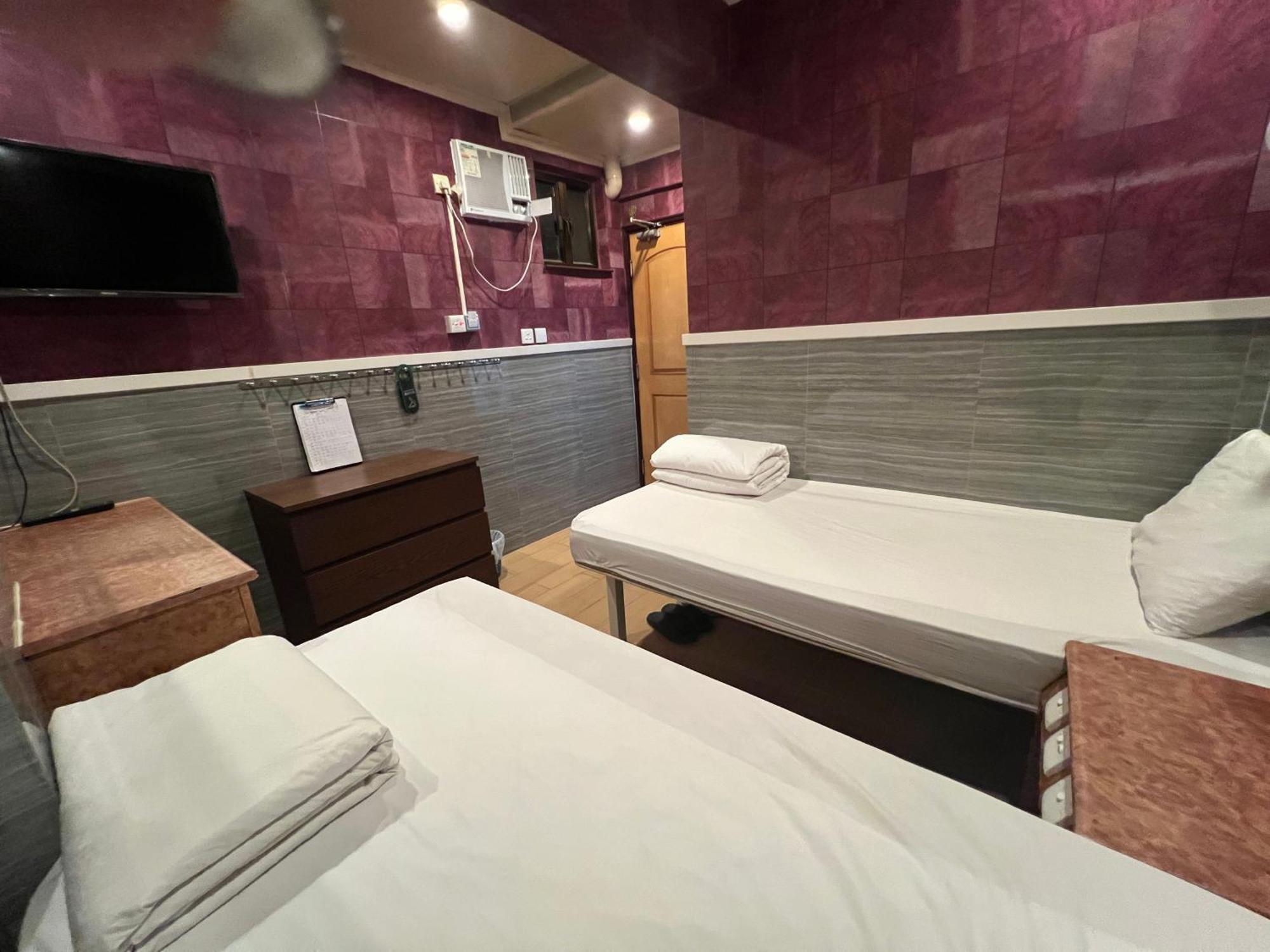 USA Hostel Hong Kong Hongkong