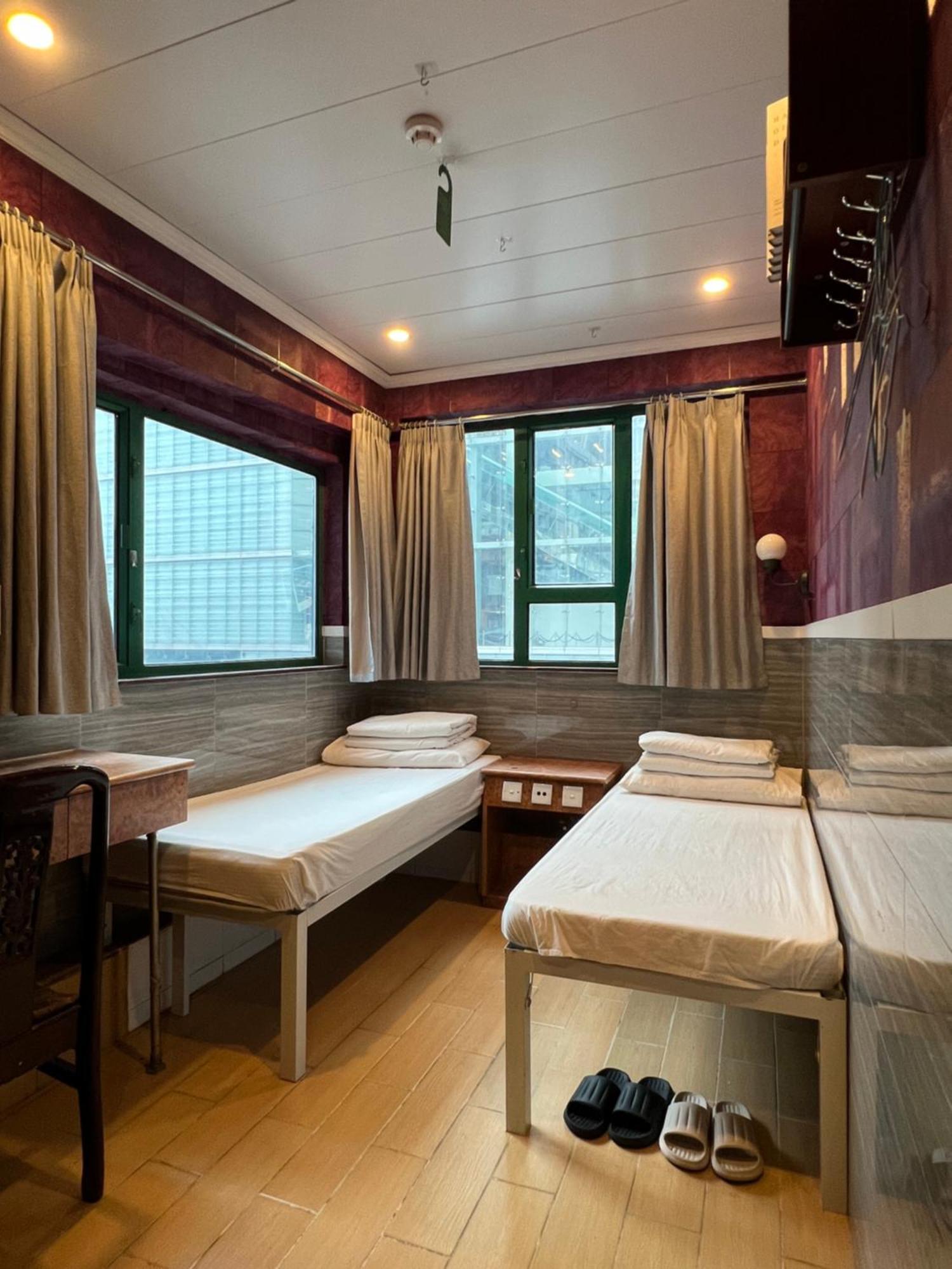 USA Hostel Hong Kong * Hongkong