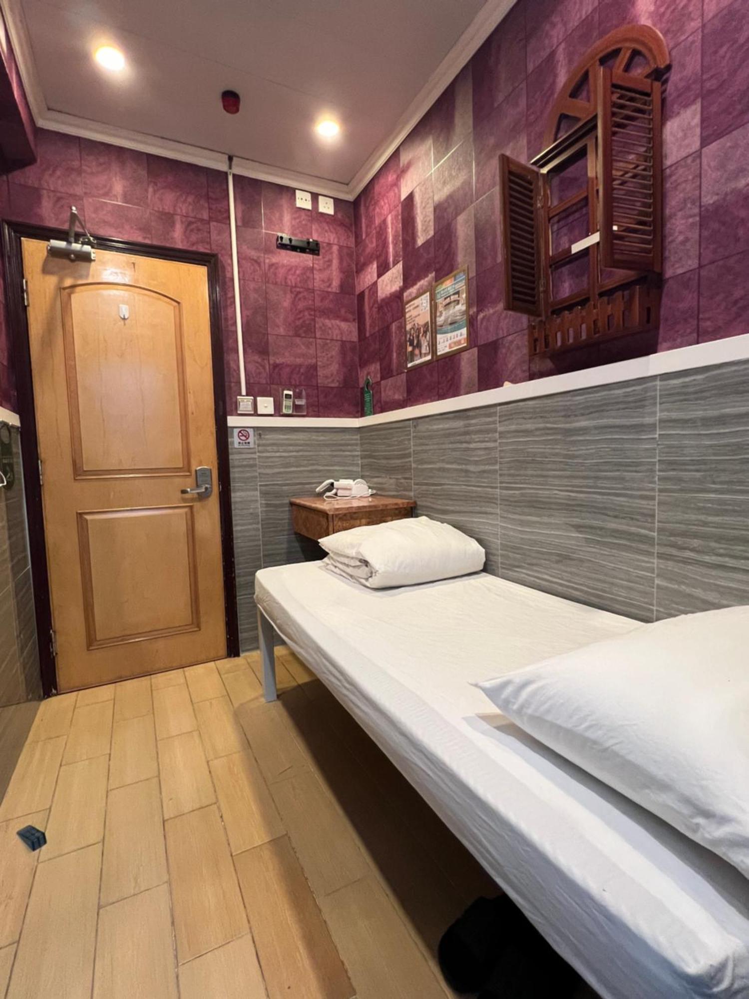 Hostel USA Hostel Hong Kong