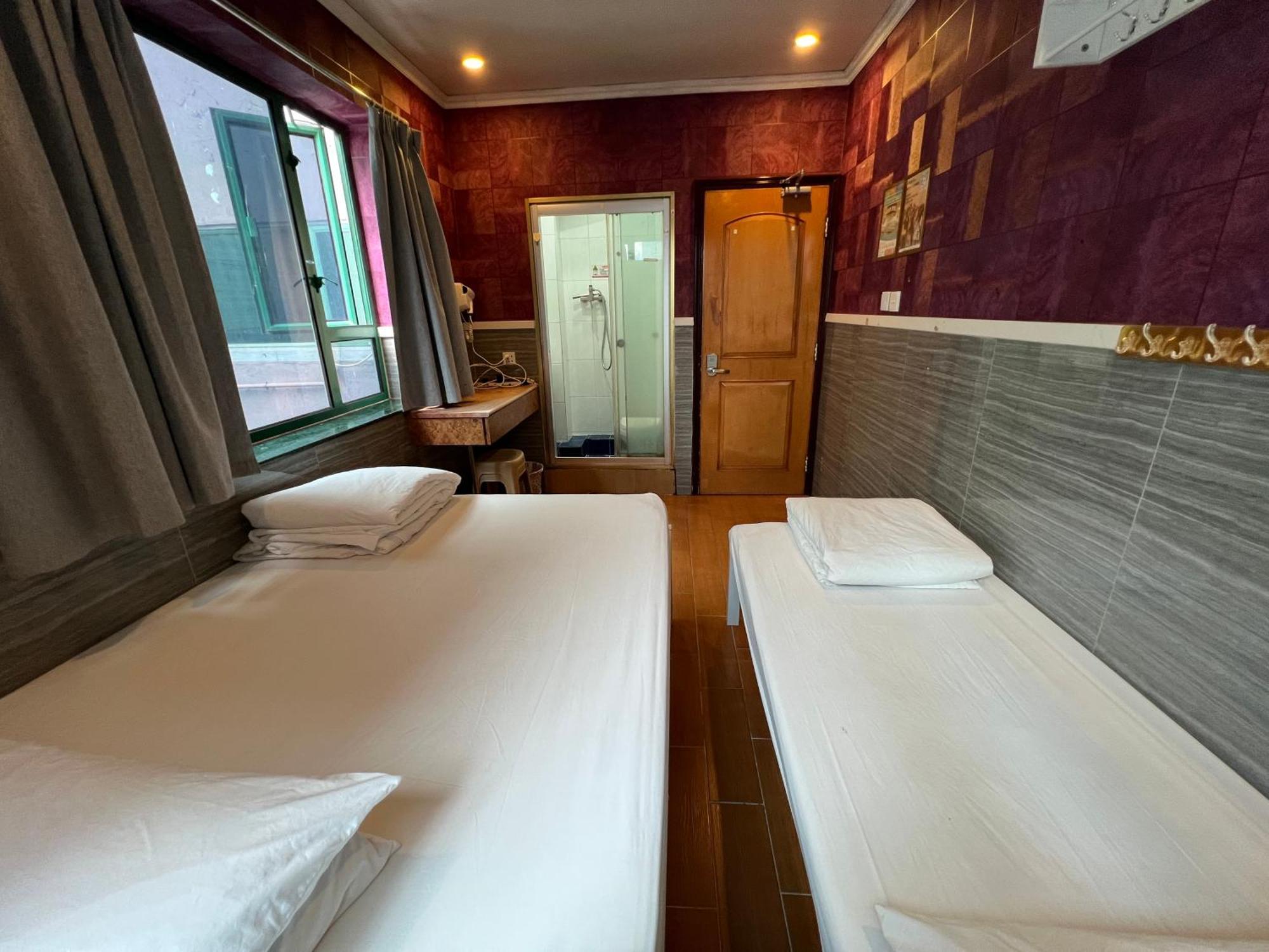 Hostel USA Hostel Hong Kong *