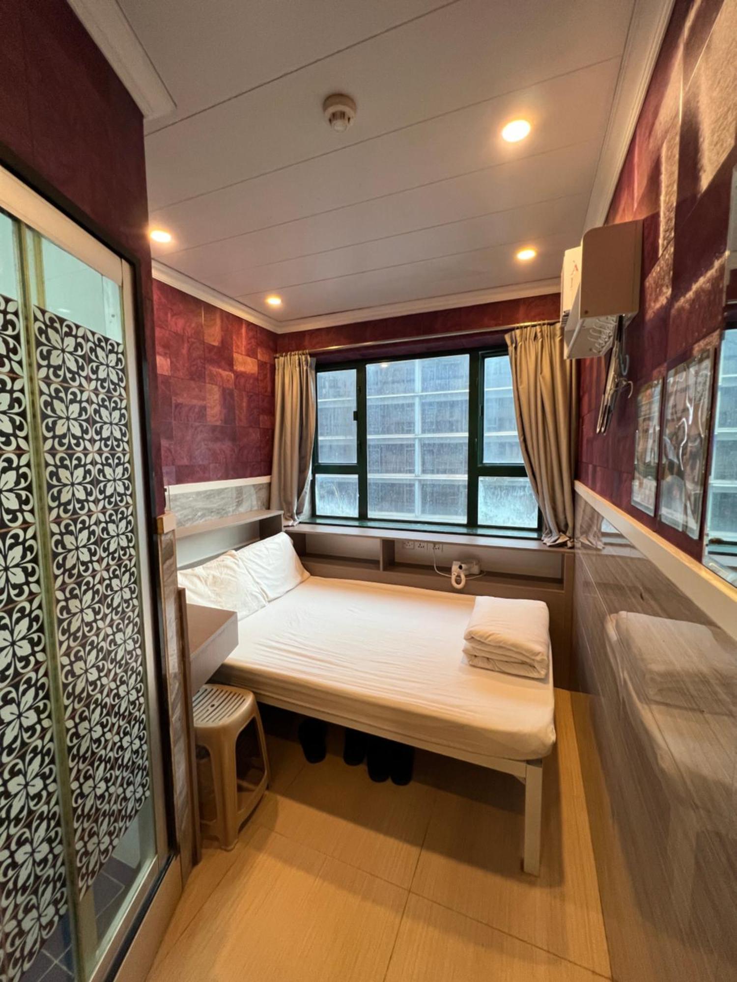 USA Hostel Hong Kong *