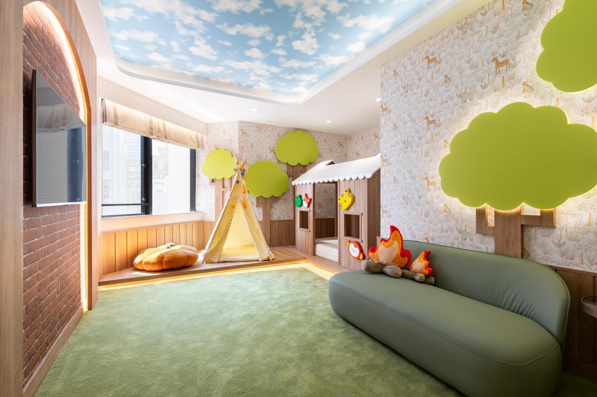 Hotel The Kimberley Hong Kong