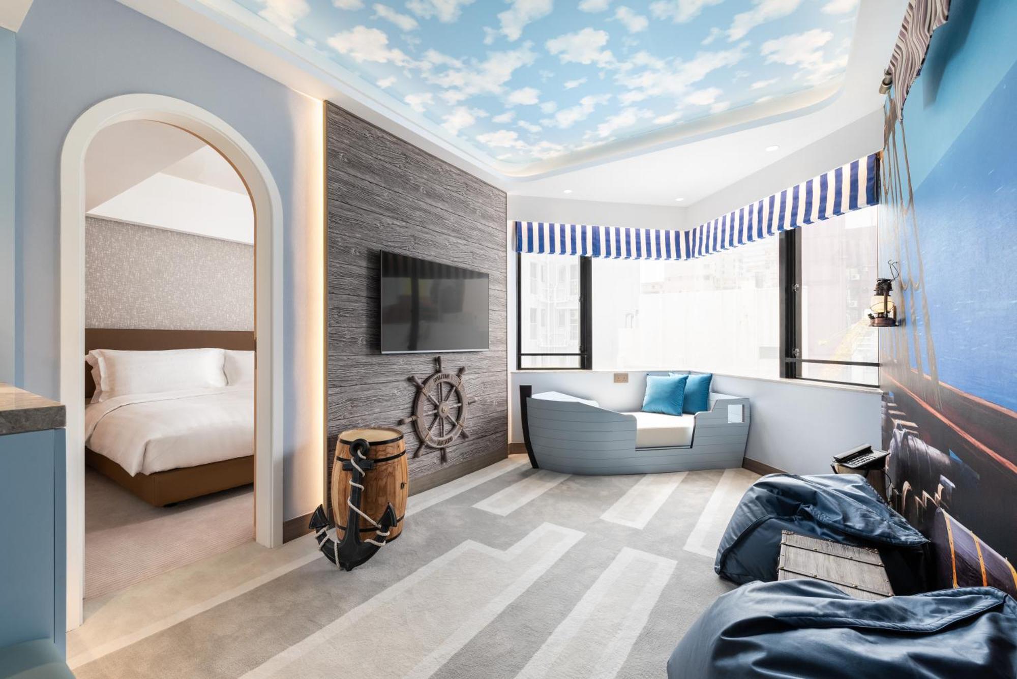 Hotel The Kimberley 4*