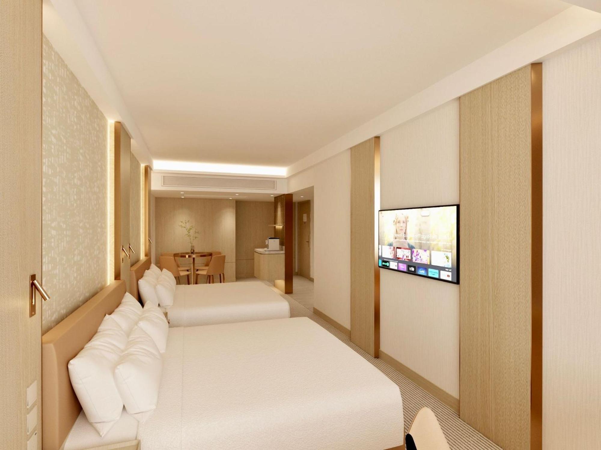 The Kimberley Hotel Hong Kong