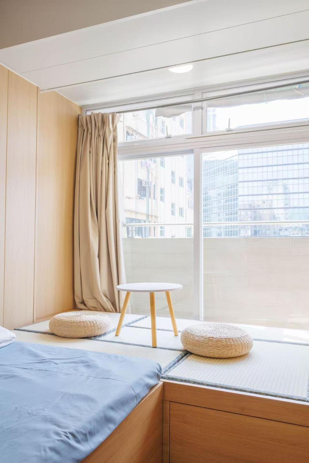Guest house Ah Shan Hong Kong