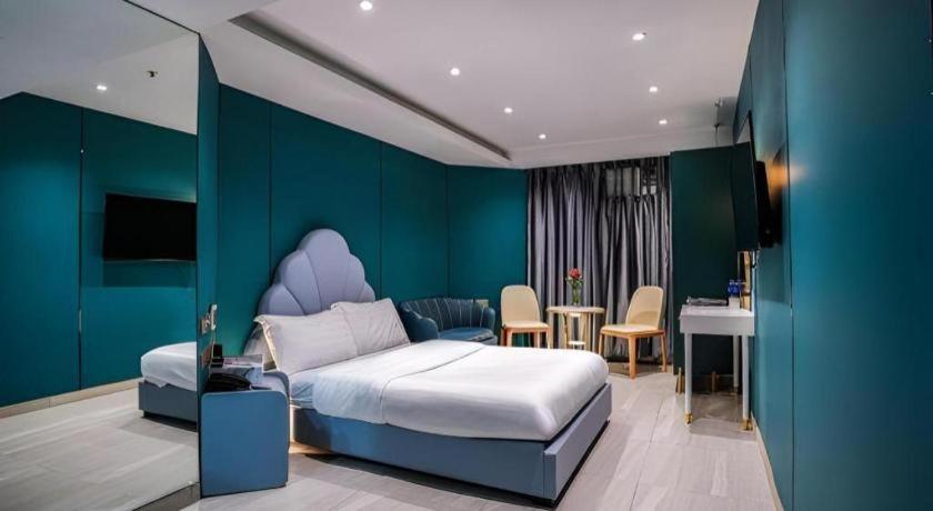 Sunny Day Hotel, Mong Kok Hong Kong