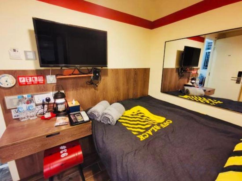 Cindy Hostel Hong Kong
