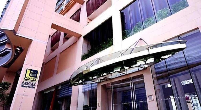 Hotel Winland 800 Hong Kong