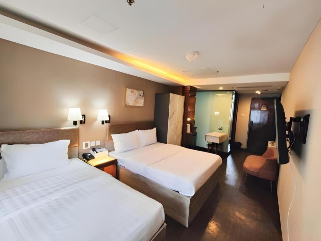 Sunny Day Hotel, Mong Kok Hong Kong