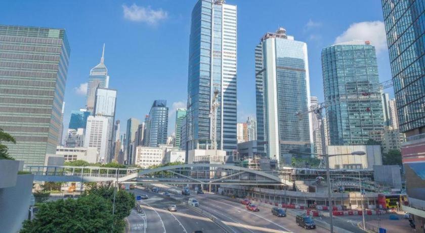 Oasis Avenue - A Gdh Hotel Hong Kong