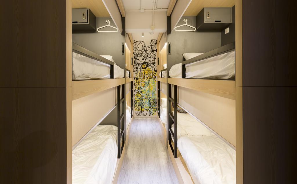 Hostel The Mahjong Hong Kong